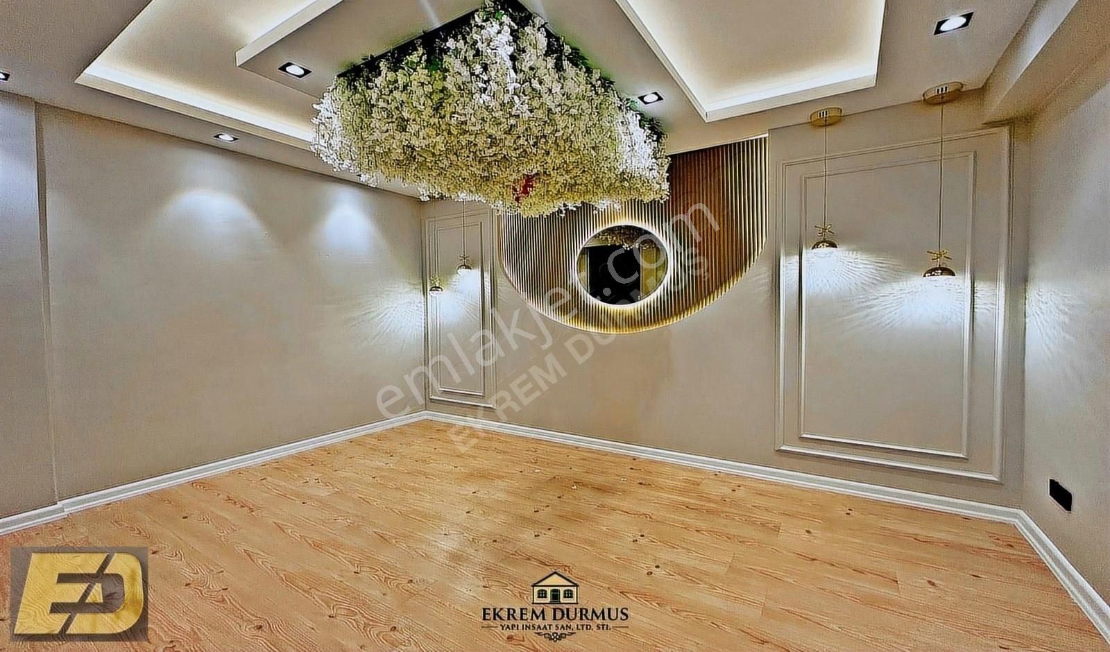 Ed Yapı'dan Metrobüse 5dk Mesafede Lüx Satılık 120m2 Arakat !!! - Görsel 9