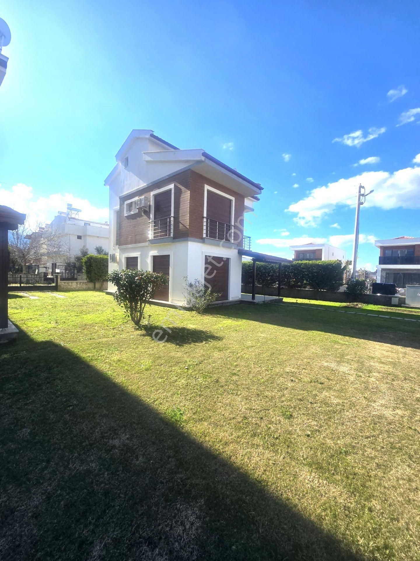 Denize 800 Metre 4+1 Tek Müstakil Villa - Görsel 8