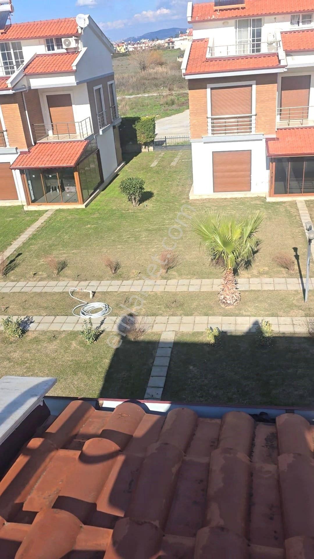 Denize 800 Metre 4+1 Tek Müstakil Villa - Görsel 23