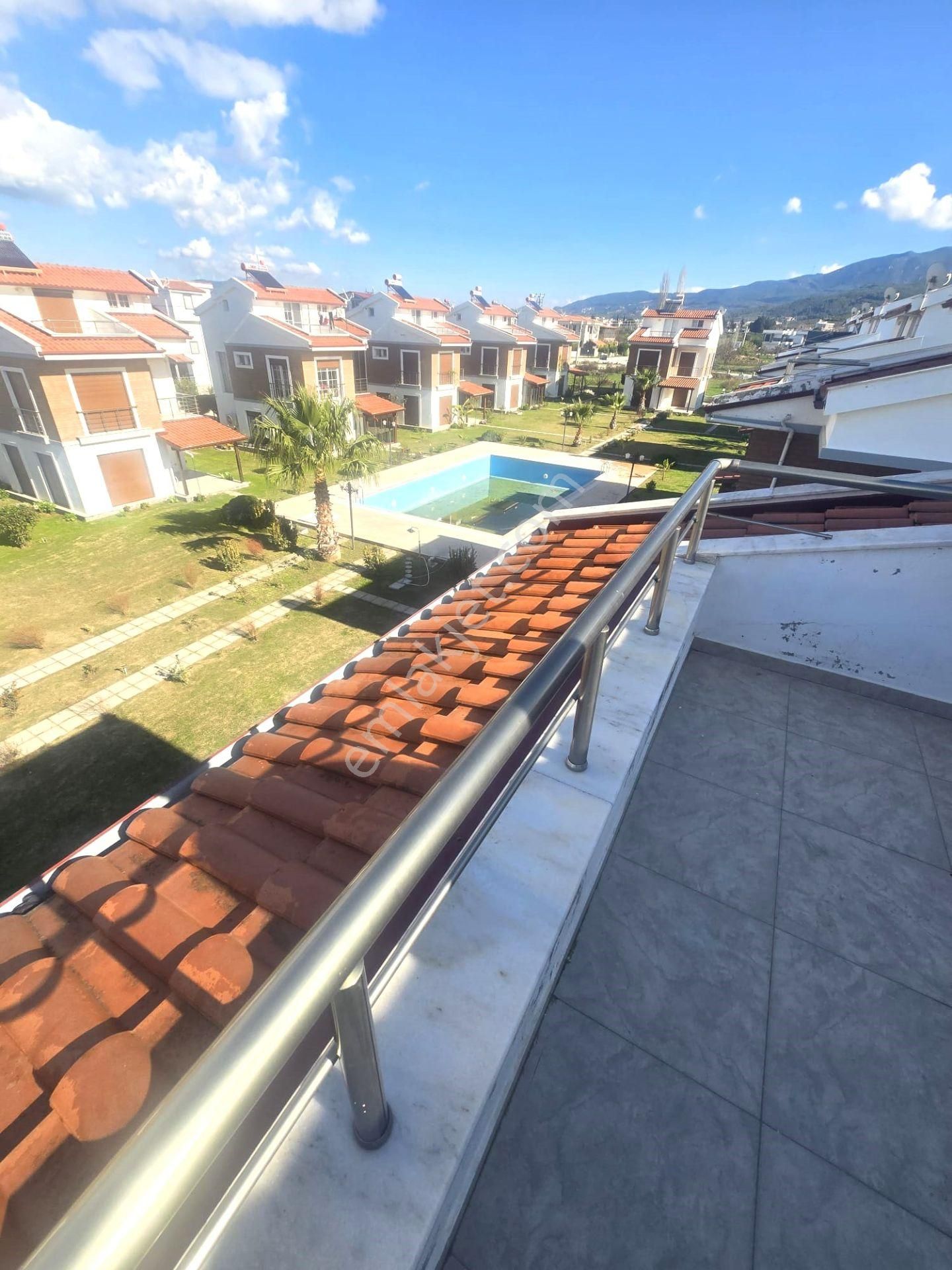 Denize 800 Metre 4+1 Tek Müstakil Villa - Görsel 22