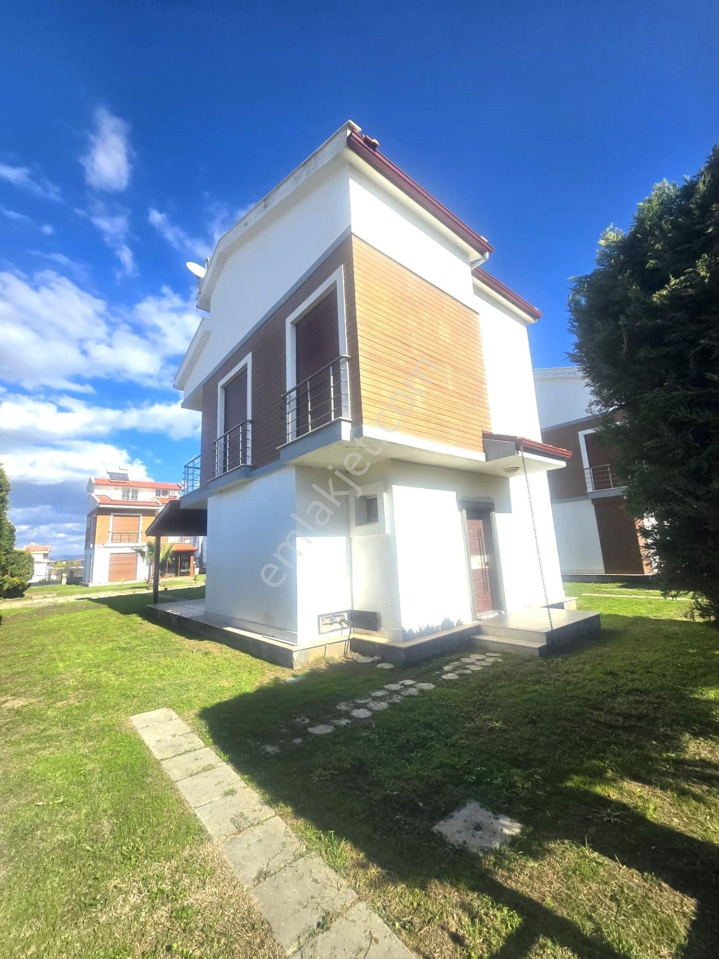 Denize 800 Metre 4+1 Tek Müstakil Villa - Görsel 6