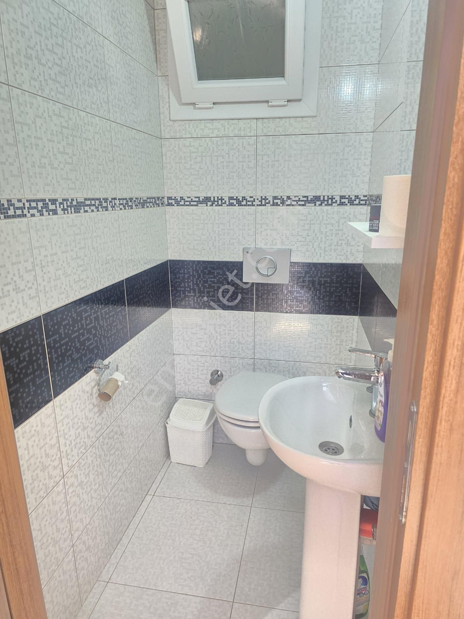 Denize 800 Metre 4+1 Tek Müstakil Villa - Görsel 24
