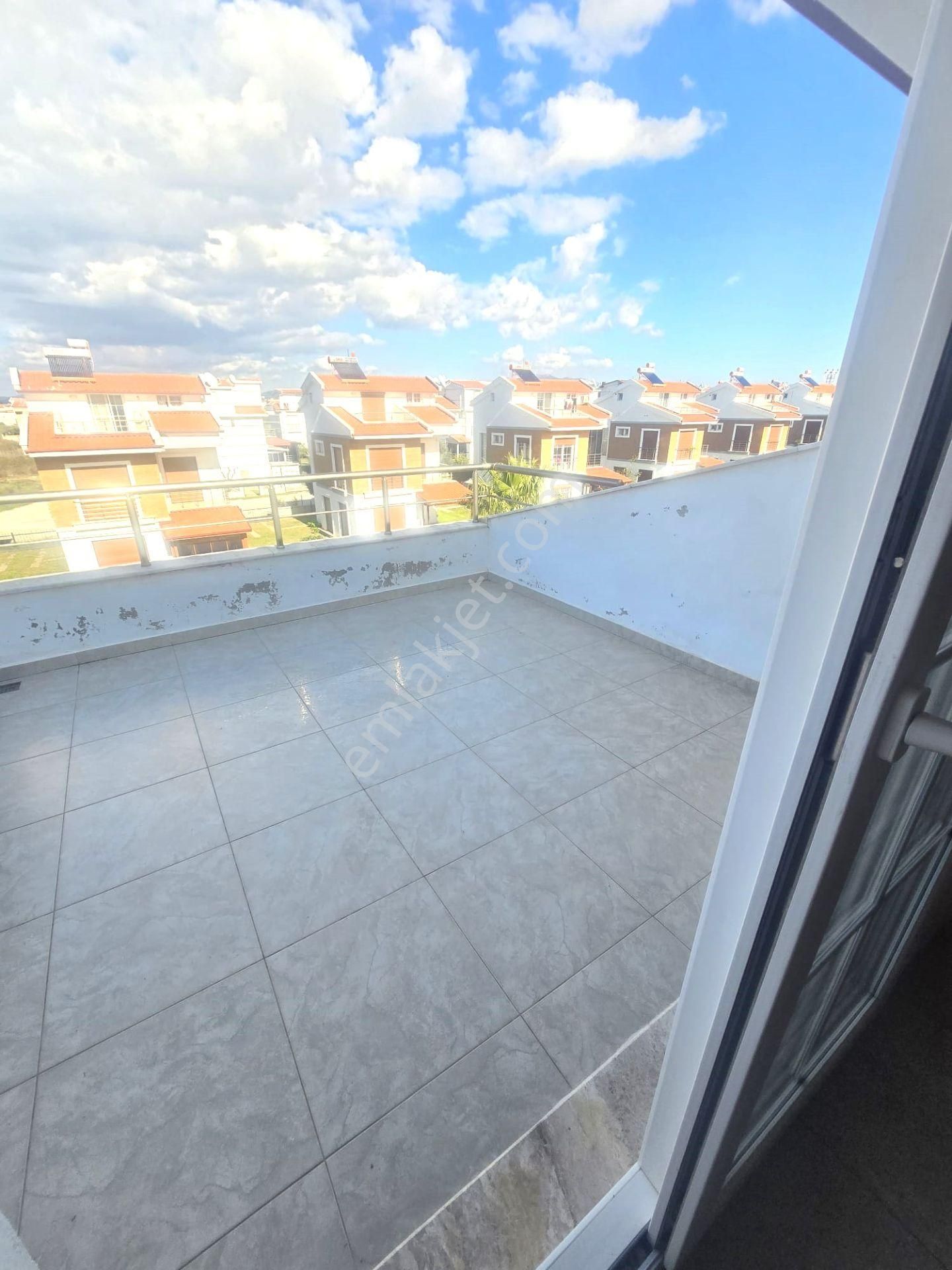 Denize 800 Metre 4+1 Tek Müstakil Villa - Görsel 20