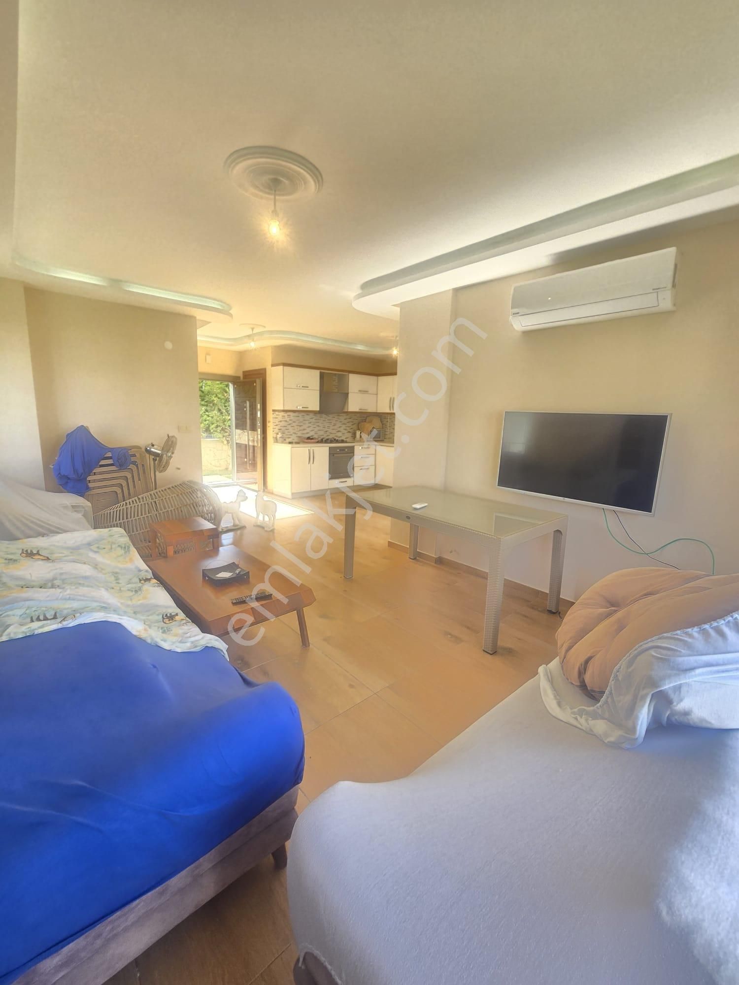 Denize 800 Metre 4+1 Tek Müstakil Villa - Görsel 12