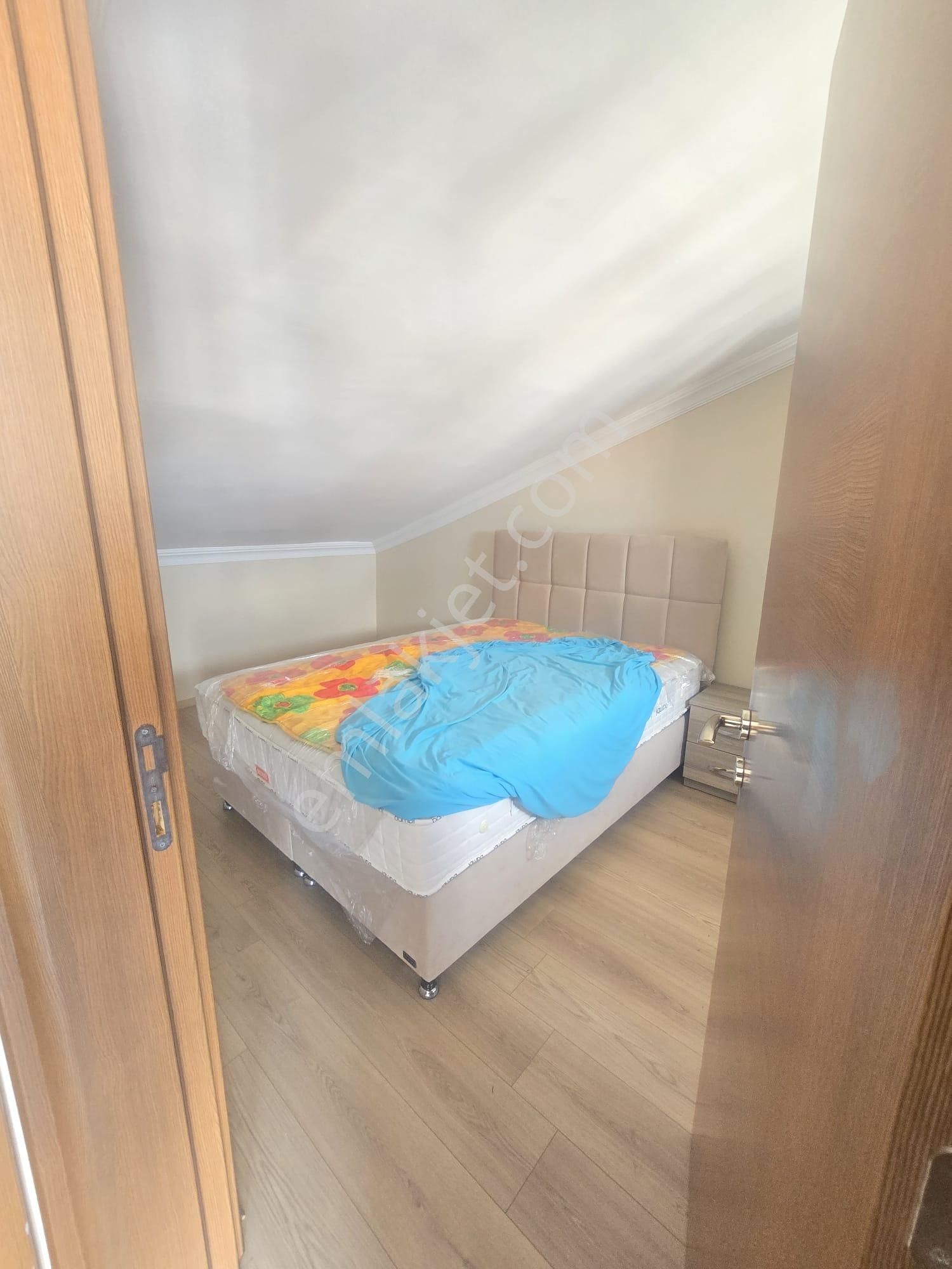 Denize 800 Metre 4+1 Tek Müstakil Villa - Görsel 19