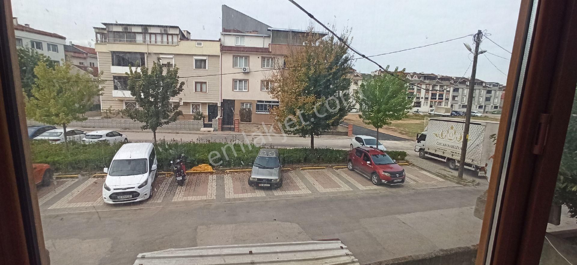 İnegöl Kemalpaşa Mahallesinde Kiralık Daire - Görsel 5