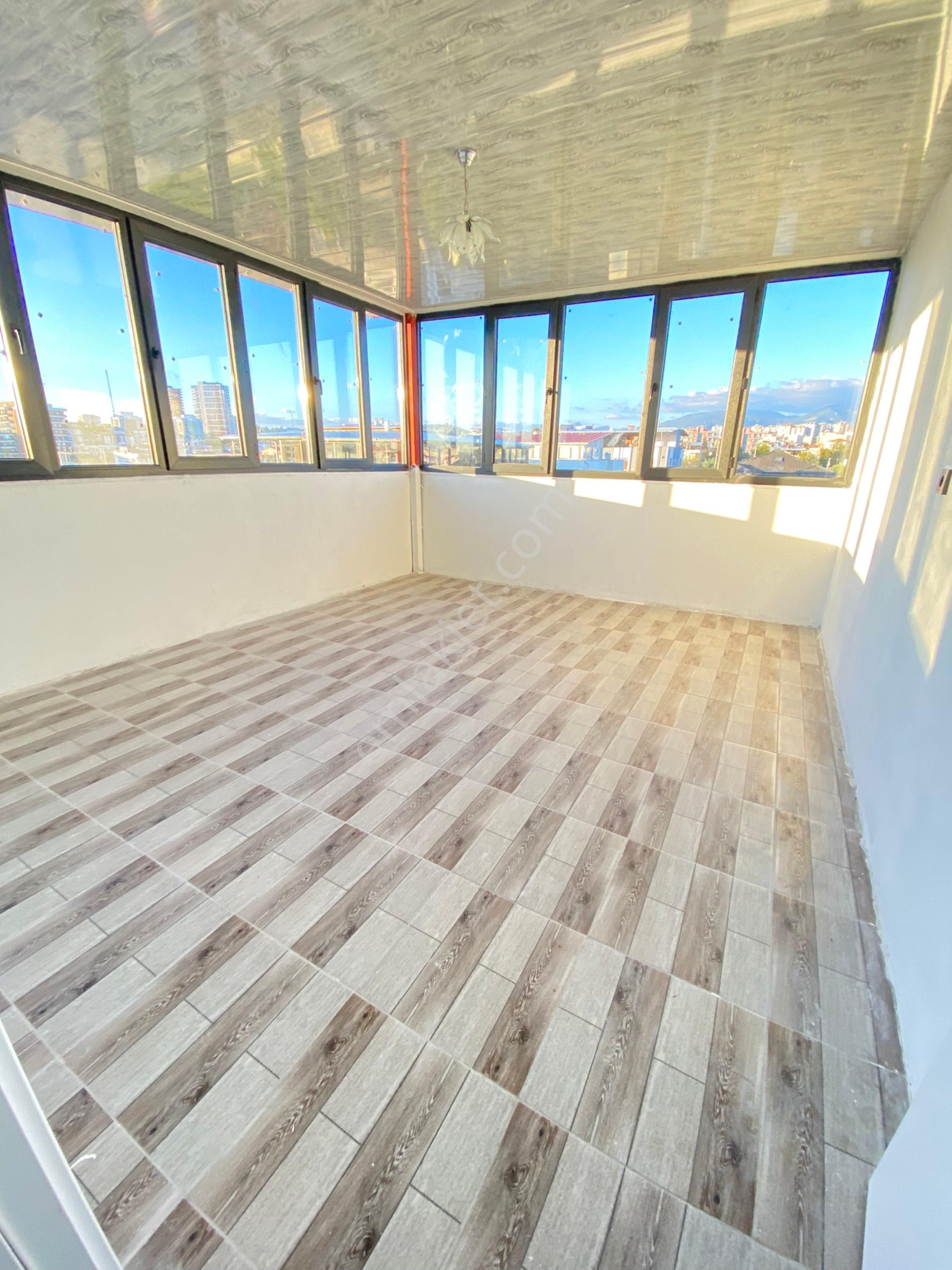 Kiralık 2+1 Sıfır Yapı Teras Kat - Görsel 4
