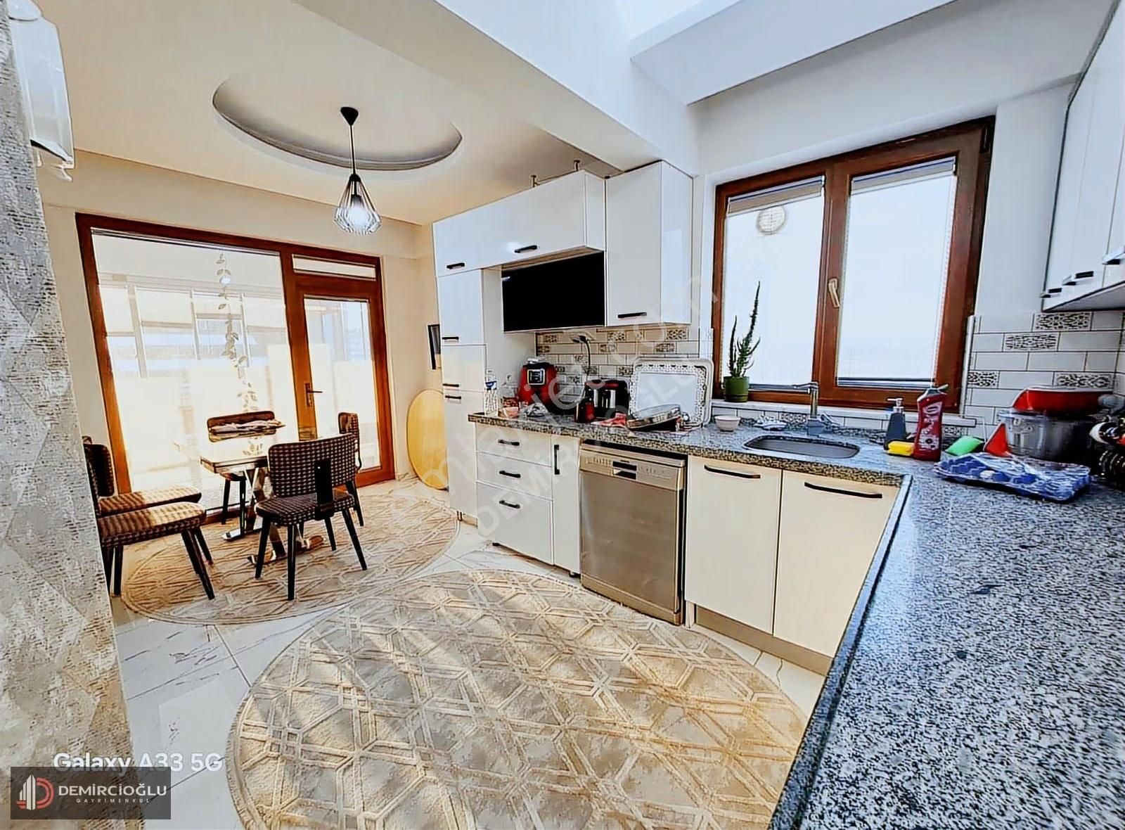 Talas Mevlanada Geniş Oturumlu Takasa Açık 4+1 - Görsel 14