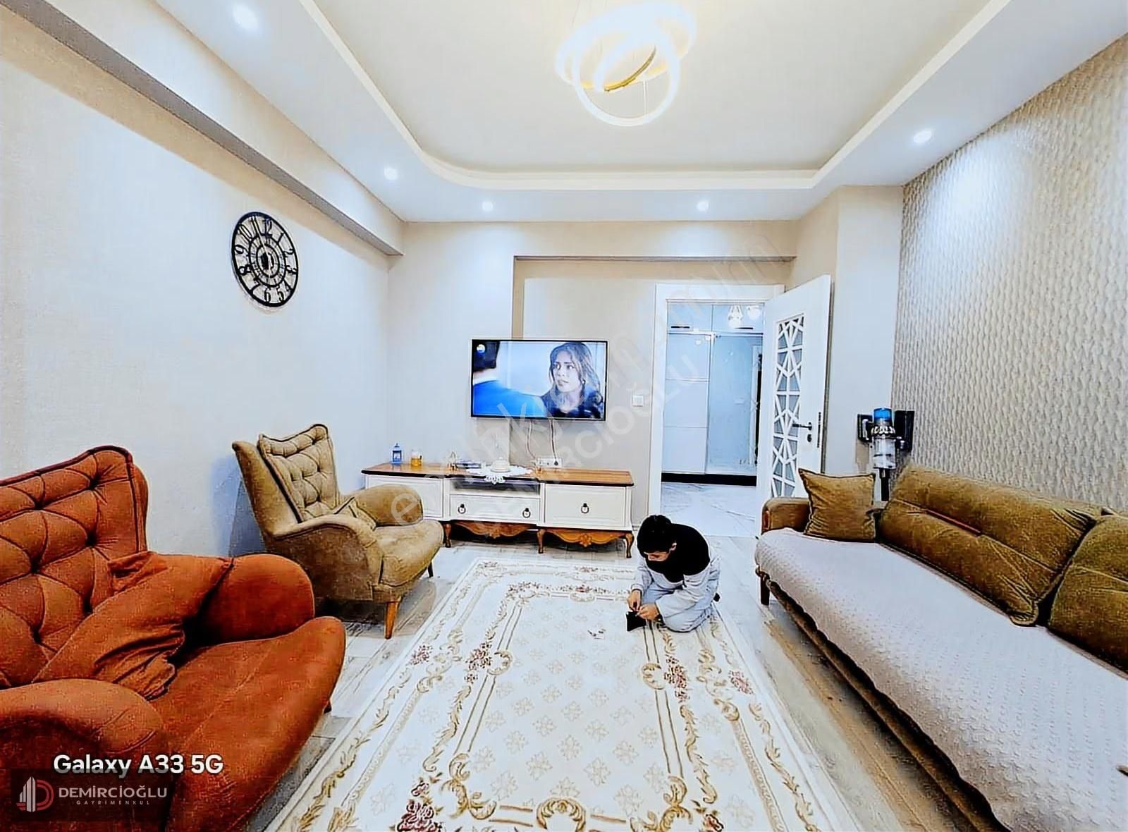 Talas Mevlanada Geniş Oturumlu Takasa Açık 4+1 - Görsel 4