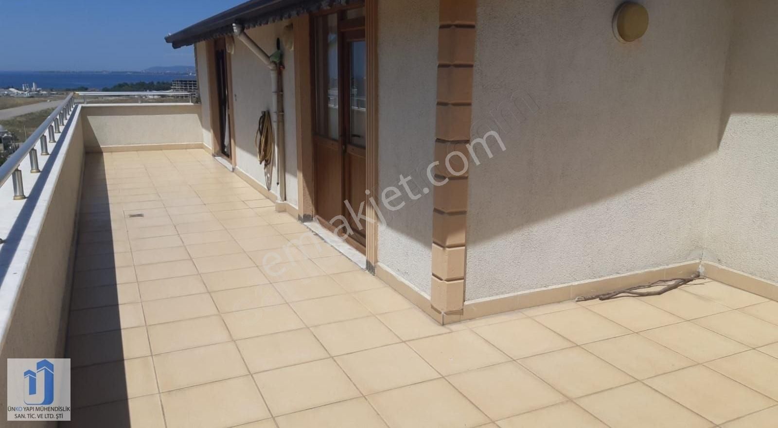 Darıca Emek'te Satılık Deniz Manzaralı,3+2 Dublex Daire - Görsel 18