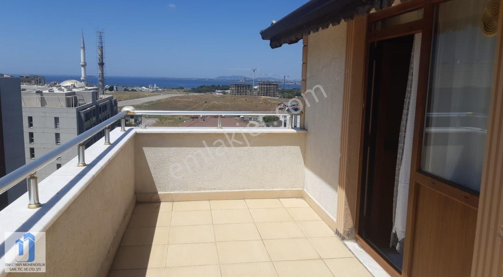 Darıca Emek'te Satılık Deniz Manzaralı,3+2 Dublex Daire - Görsel 9