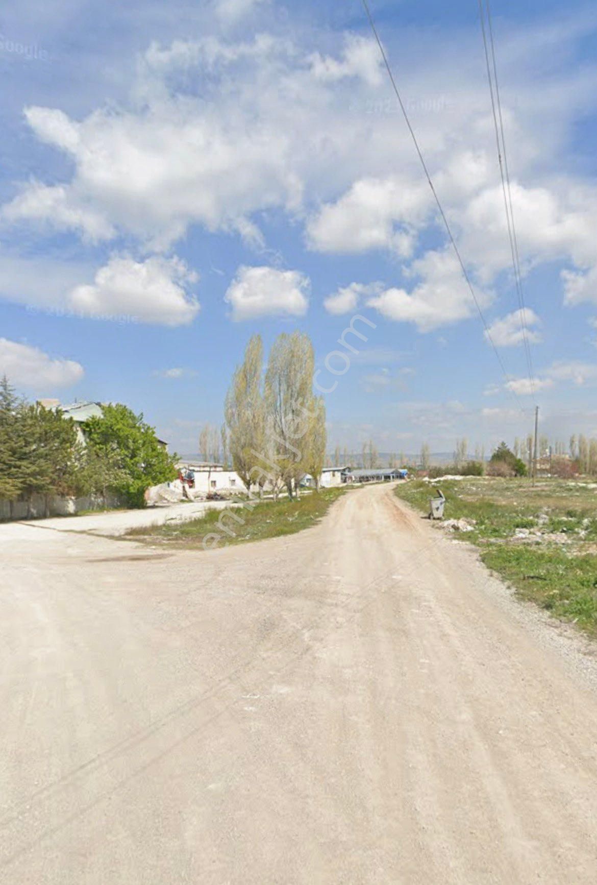 Fırsat Yatırımı Esenboğa Ve Y.b.üniversitesi Lokasyonlu Arsa - Görsel 6