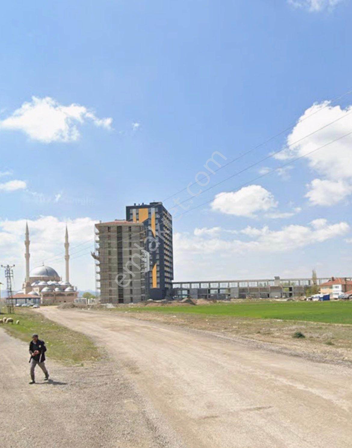 Fırsat Yatırımı Esenboğa Ve Y.b.üniversitesi Lokasyonlu Arsa - Görsel 3