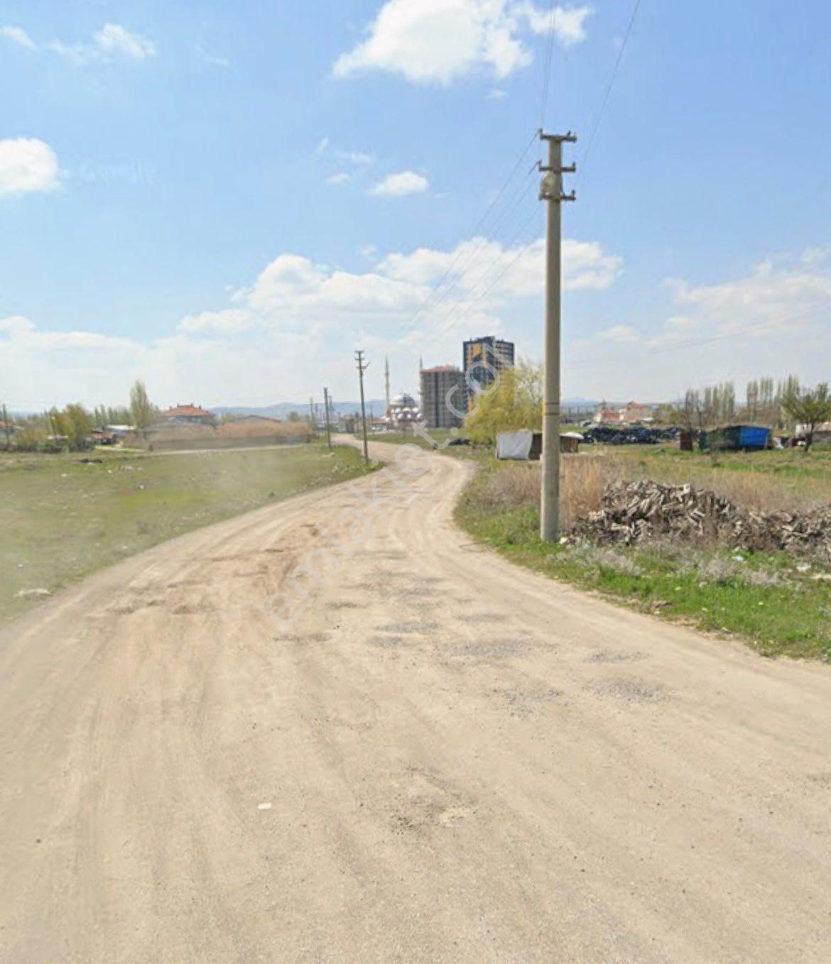 Fırsat Yatırımı Esenboğa Ve Y.b.üniversitesi Lokasyonlu Arsa - Görsel 5