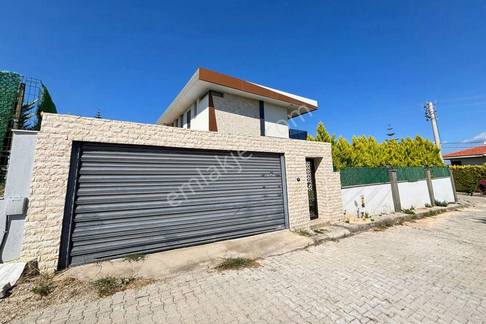 Dalyan Mevki Satılık Havuzlu Villa - Görsel 25