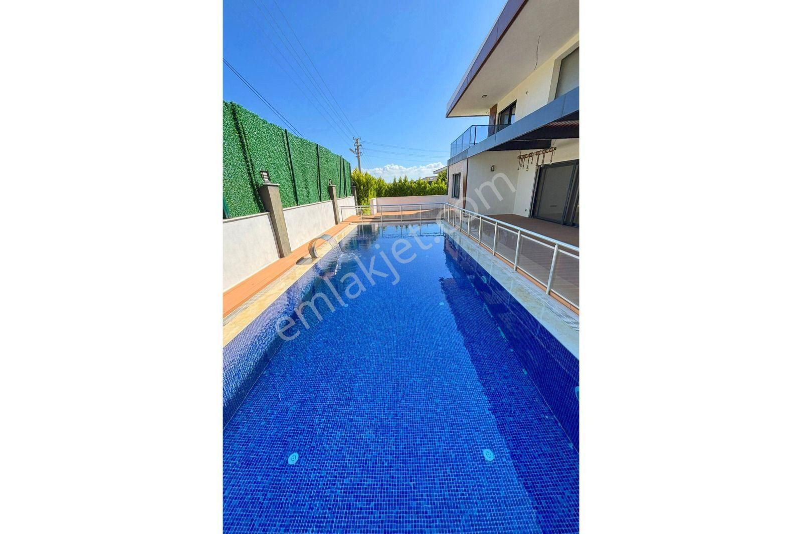 Dalyan Mevki Satılık Havuzlu Villa - Görsel 24