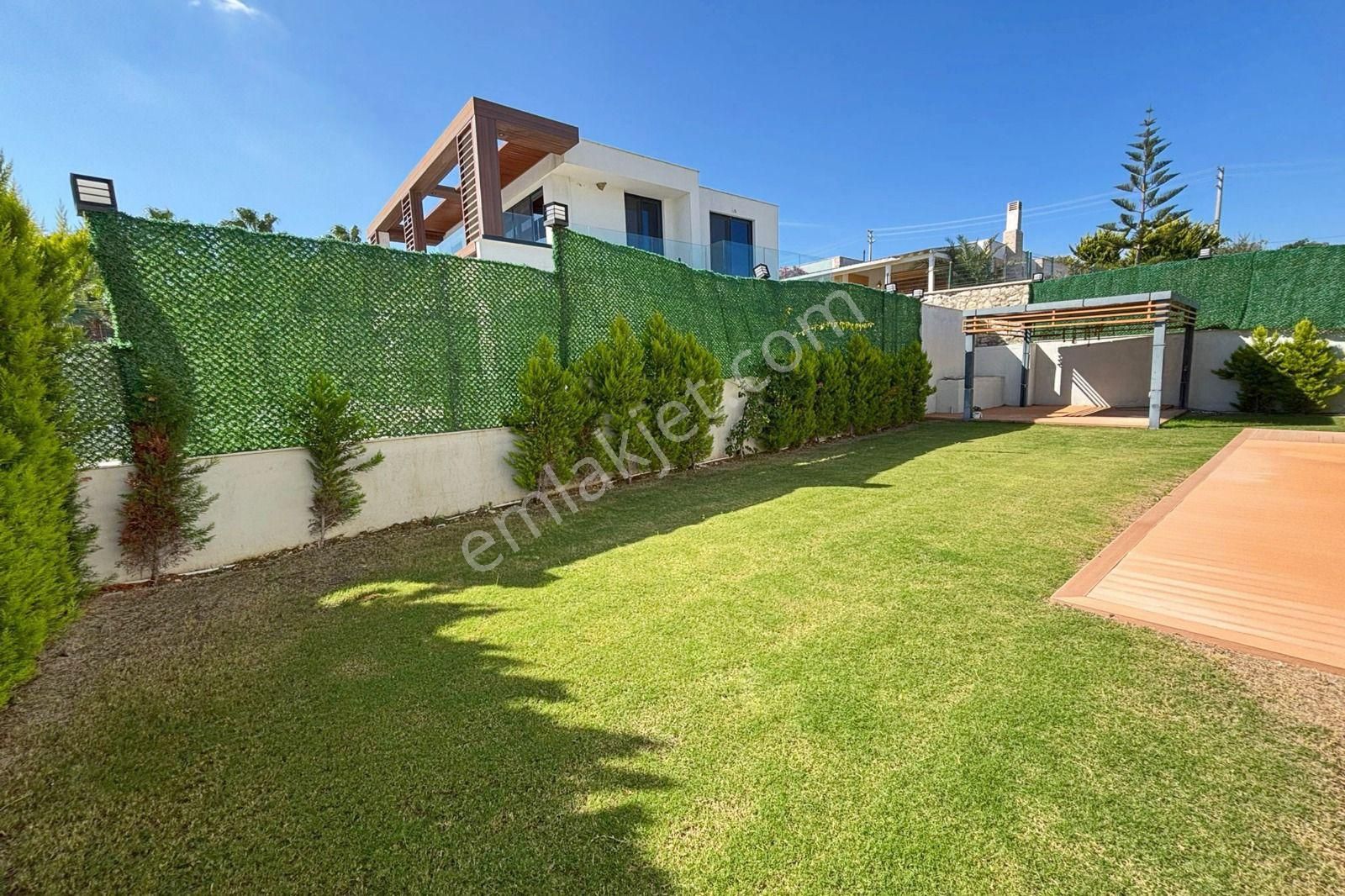 Dalyan Mevki Satılık Havuzlu Villa - Görsel 29