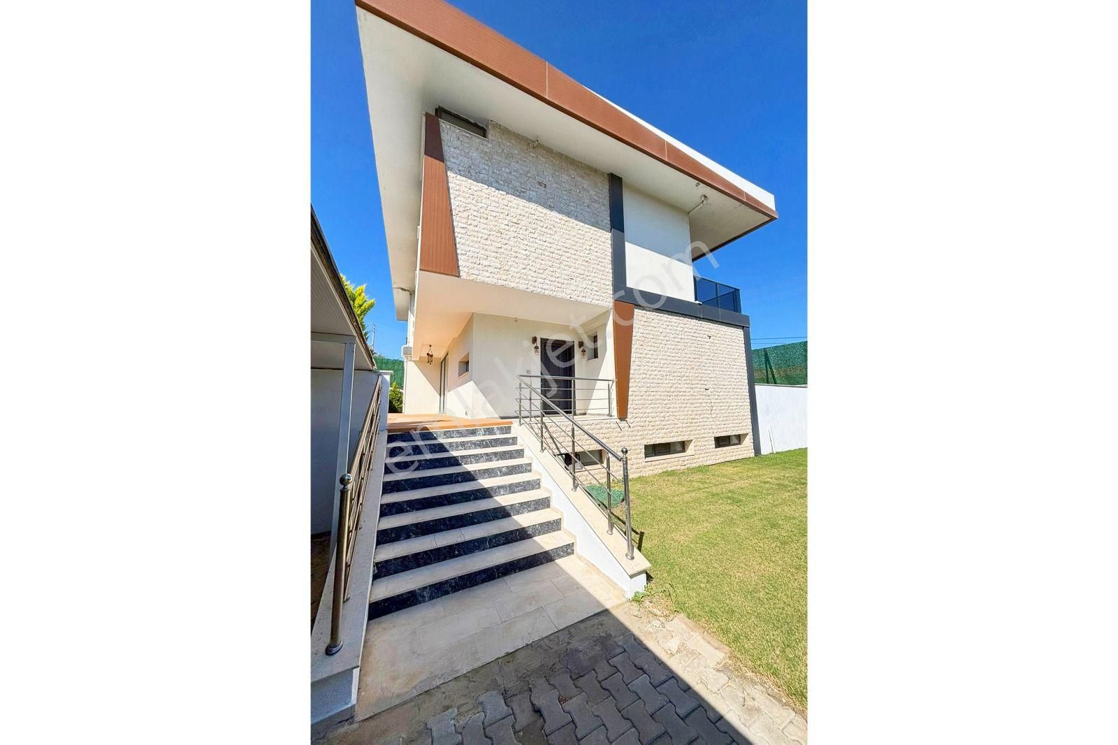 Dalyan Mevki Satılık Havuzlu Villa - Görsel 27