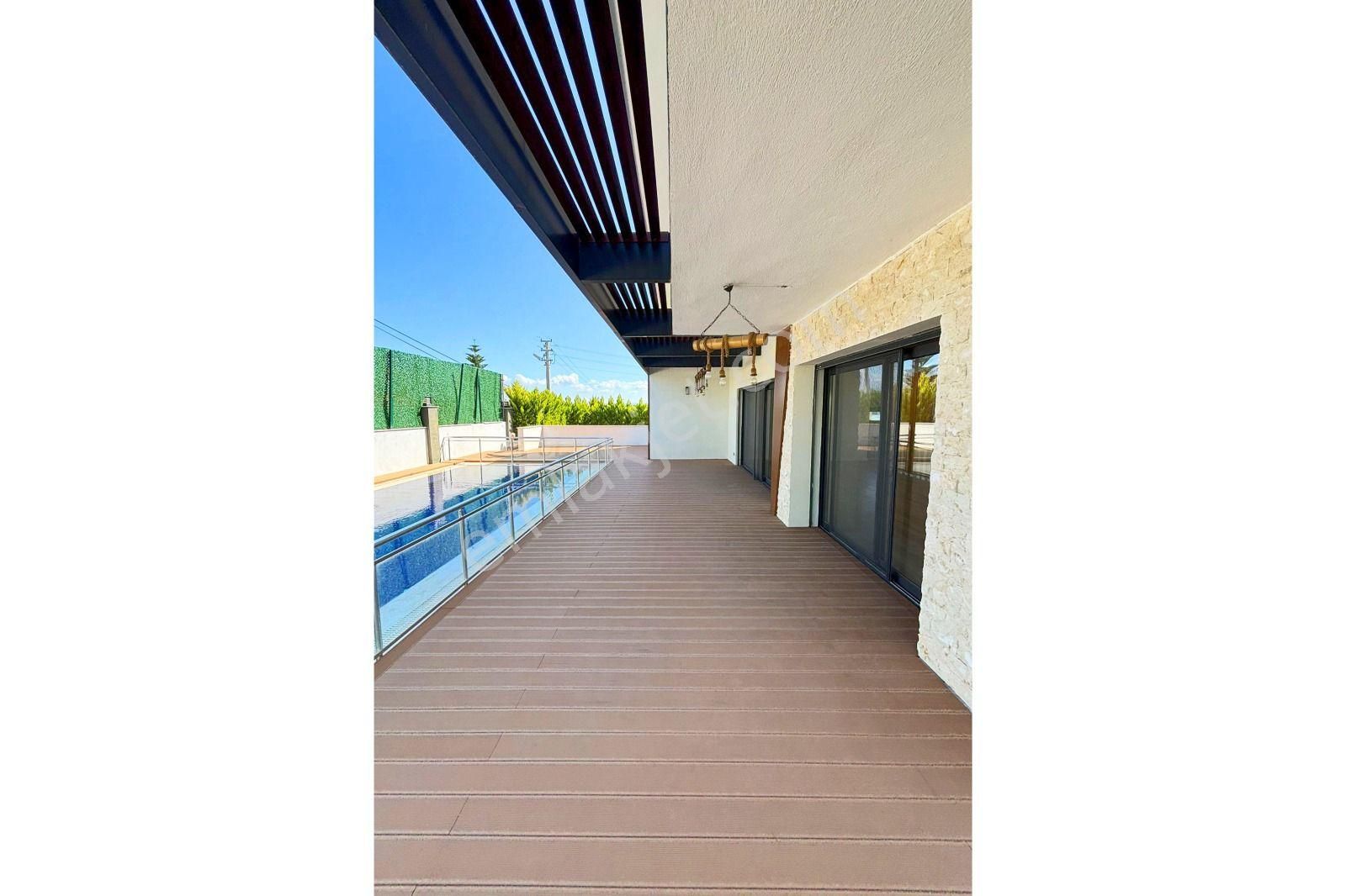 Dalyan Mevki Satılık Havuzlu Villa - Görsel 21