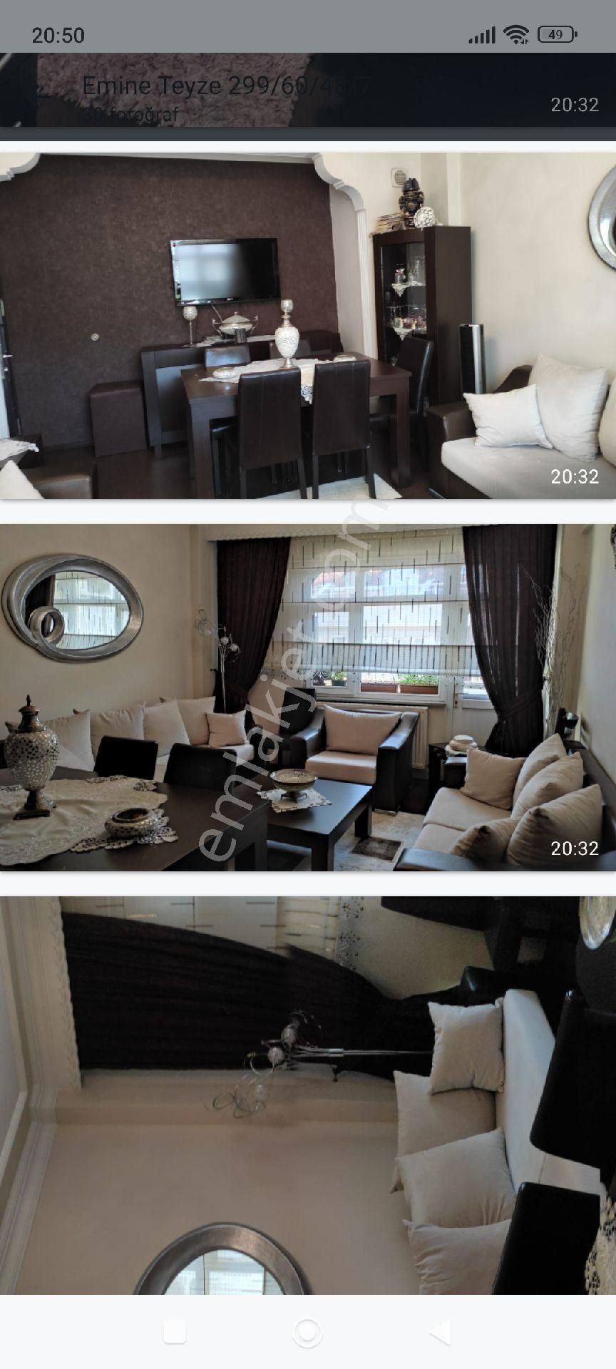 Ender Azim Emlak'tan Satılık Daire Gop Hürriyet Mahallesi - Görsel 20