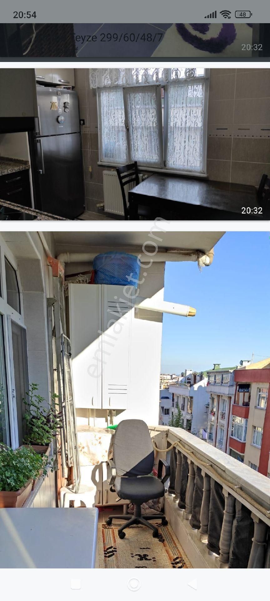 Ender Azim Emlak'tan Satılık Daire Gop Hürriyet Mahallesi - Görsel 2