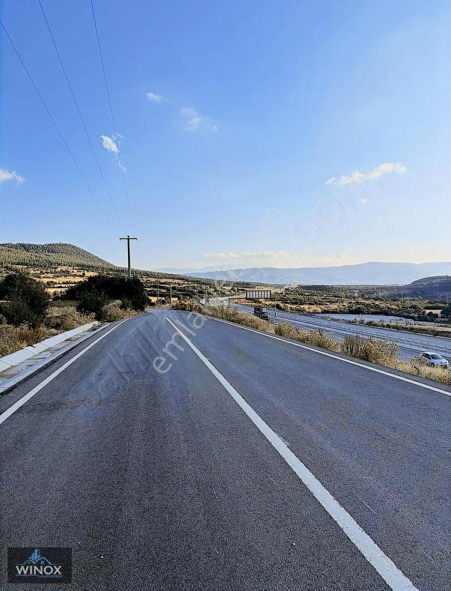 Cankurtaran'da Asfalt Yol Üzeri Satılık Fırsat Tarla - Görsel 2