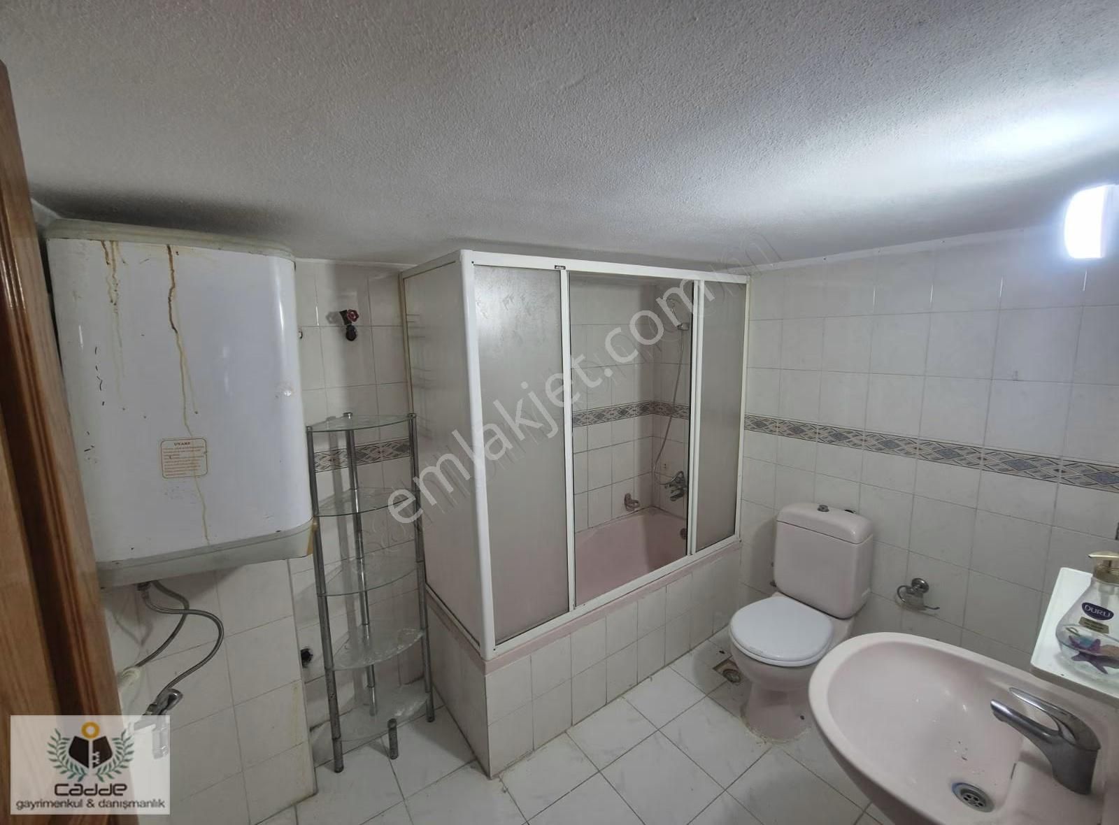 Sahil'e Birkaç Adım Mesafede Ayrı Mutfaklı 3+1 Kiralık Daire - Görsel 33