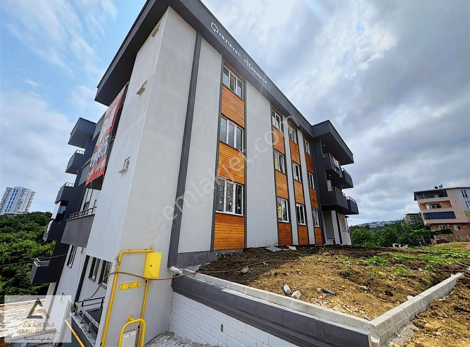 Avantaj Gayrimenkul'den Atakum Körfez Satılık 1+1 Eşyalı Daire - Görsel 31