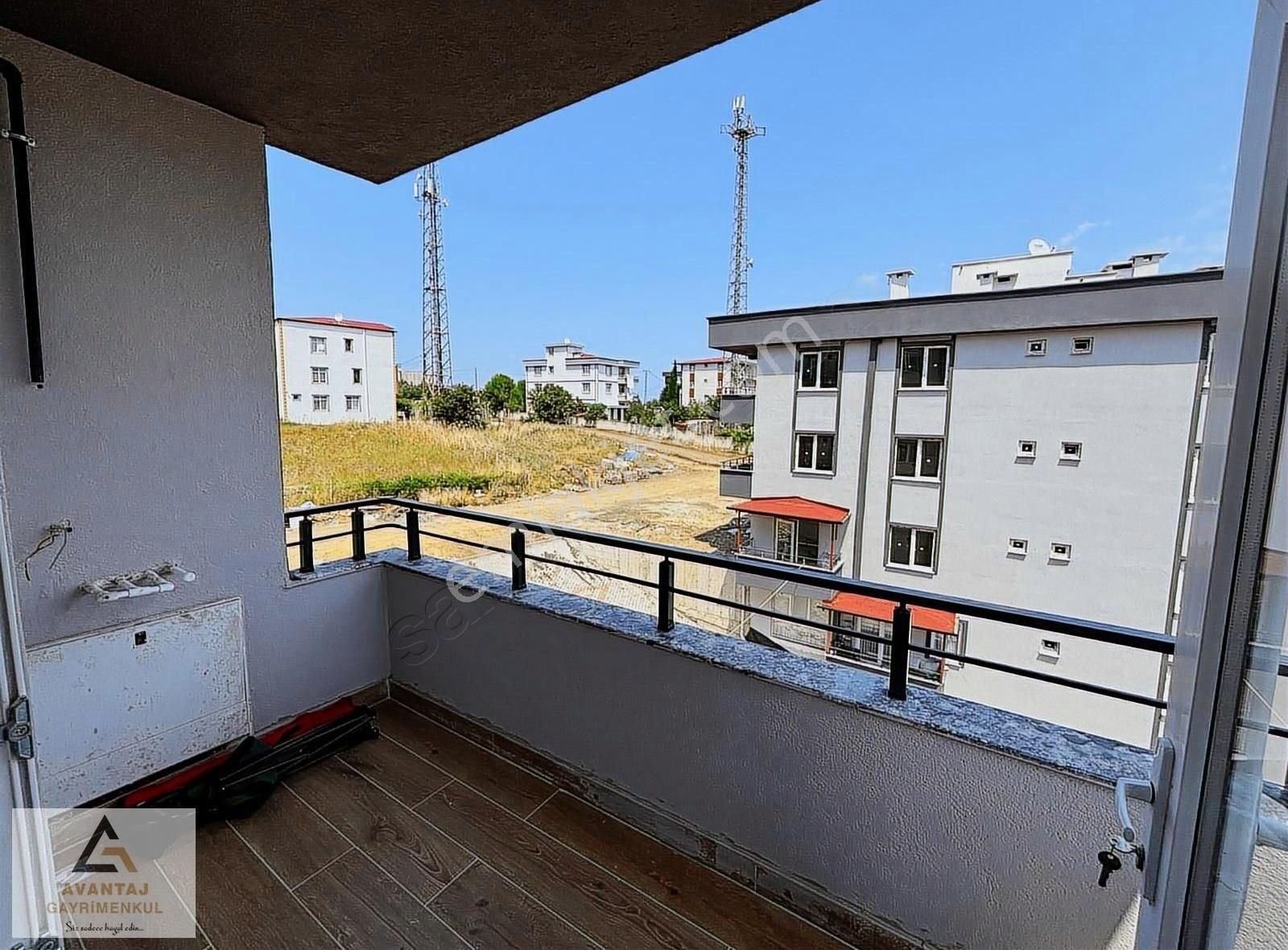 Avantaj Gayrimenkul'den Atakum Körfez Satılık 1+1 Eşyalı Daire - Görsel 25