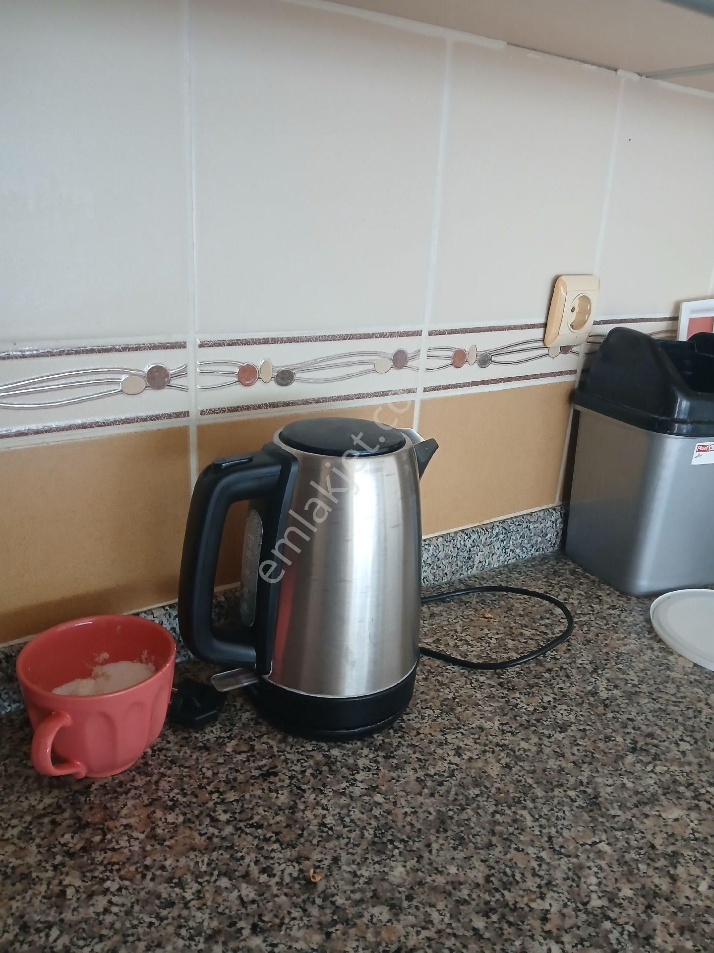 Devlet Hastanesi Altı Çağlayan Mah.de Bim Market Altında 3+1eşyalı 3. Kat - Görsel 20