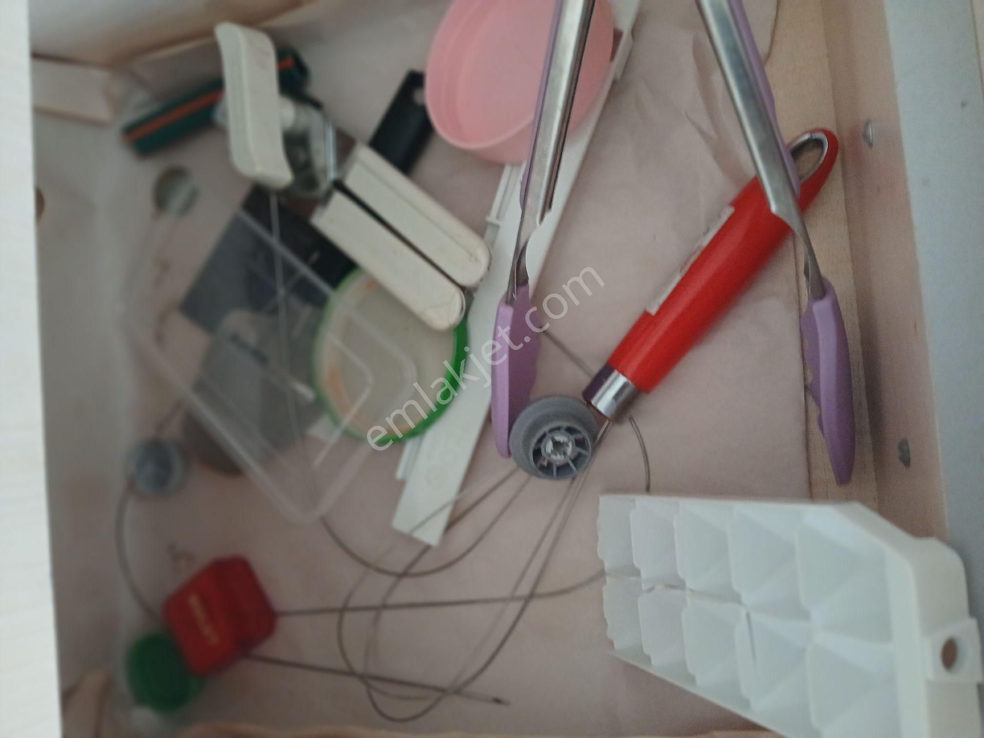 Devlet Hastanesi Altı Çağlayan Mah.de Bim Market Altında 3+1eşyalı 3. Kat - Görsel 33