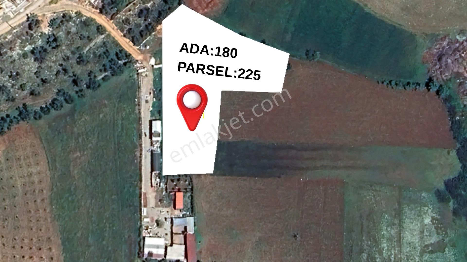 Antalya-kaş-bezirgan-satılık Arazi-denize 800m-elek, Su Ve Yolu Var - Görsel 3