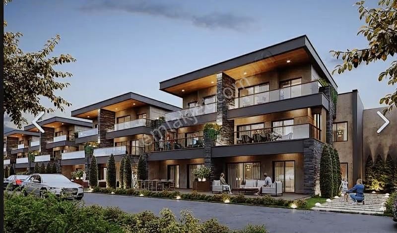 Tisan'da Mükemmel Bir Projede Satılık 2+1 Villa - Görsel 10