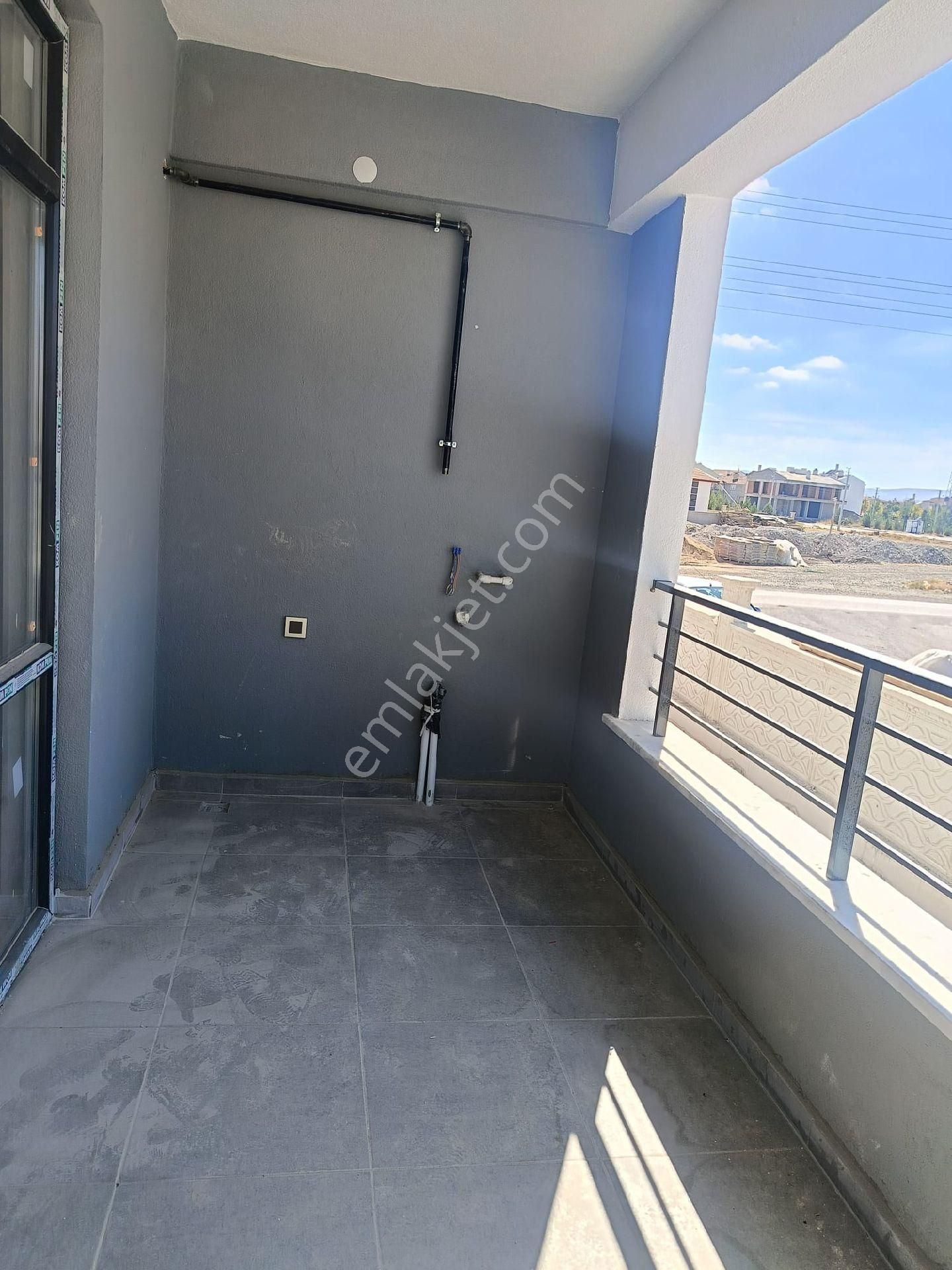 Konya Meram Alakova Mah. 85 M2 Net 2+1 Satılık Yeni 0 Dair - Görsel 10