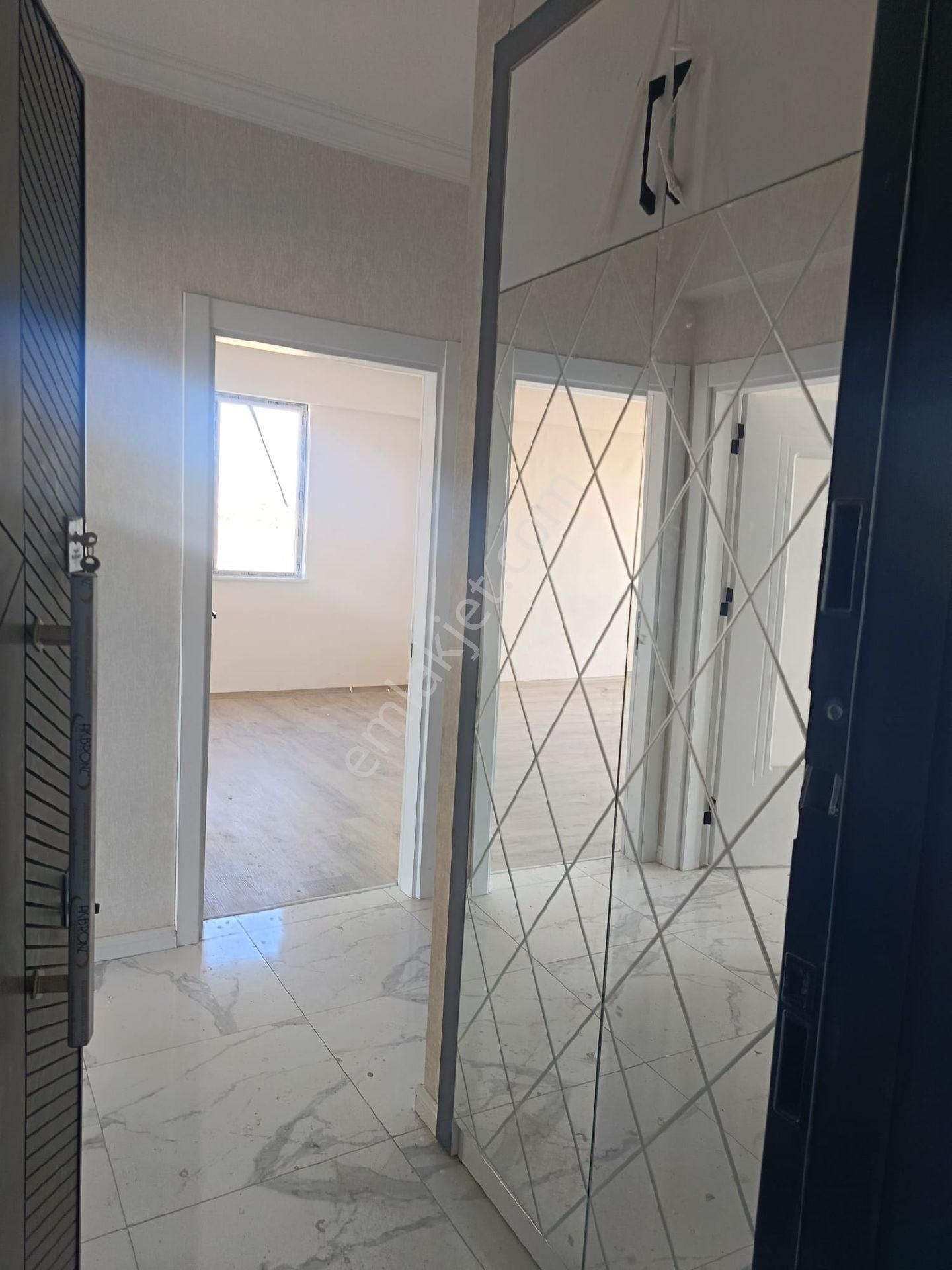 Konya Meram Alakova Mah. 85 M2 Net 2+1 Satılık Yeni 0 Dair - Görsel 14