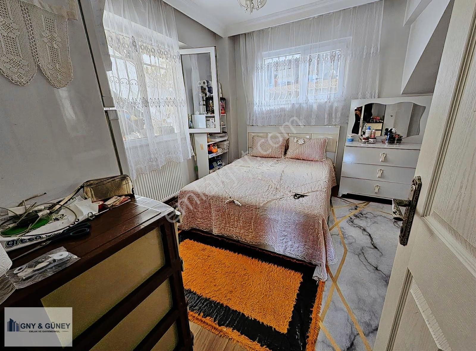 Gny&güney'den Kanarya Mh. 1+1 65 M² Satılık Daire - Görsel 7