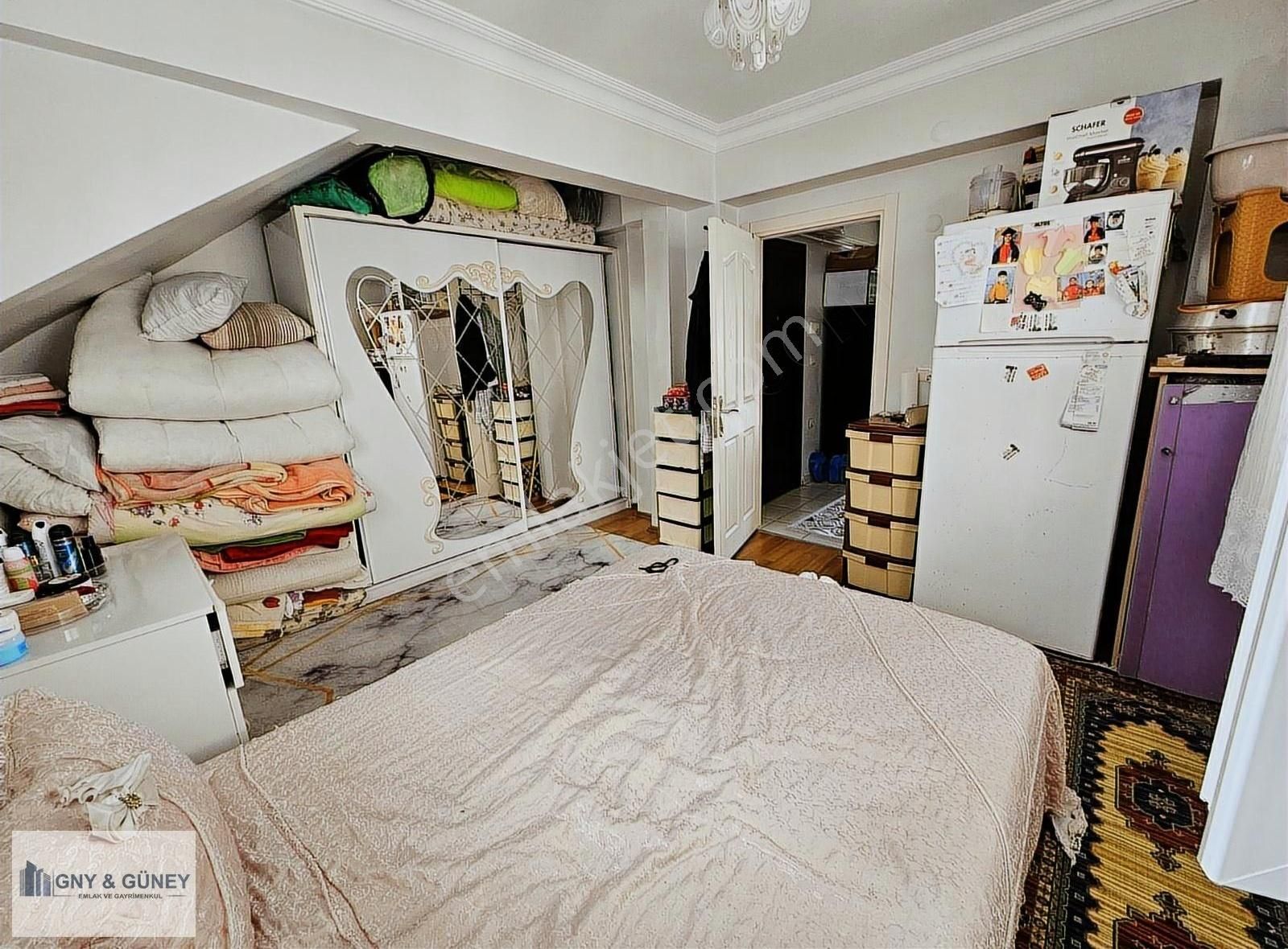 Gny&güney'den Kanarya Mh. 1+1 65 M² Satılık Daire - Görsel 2