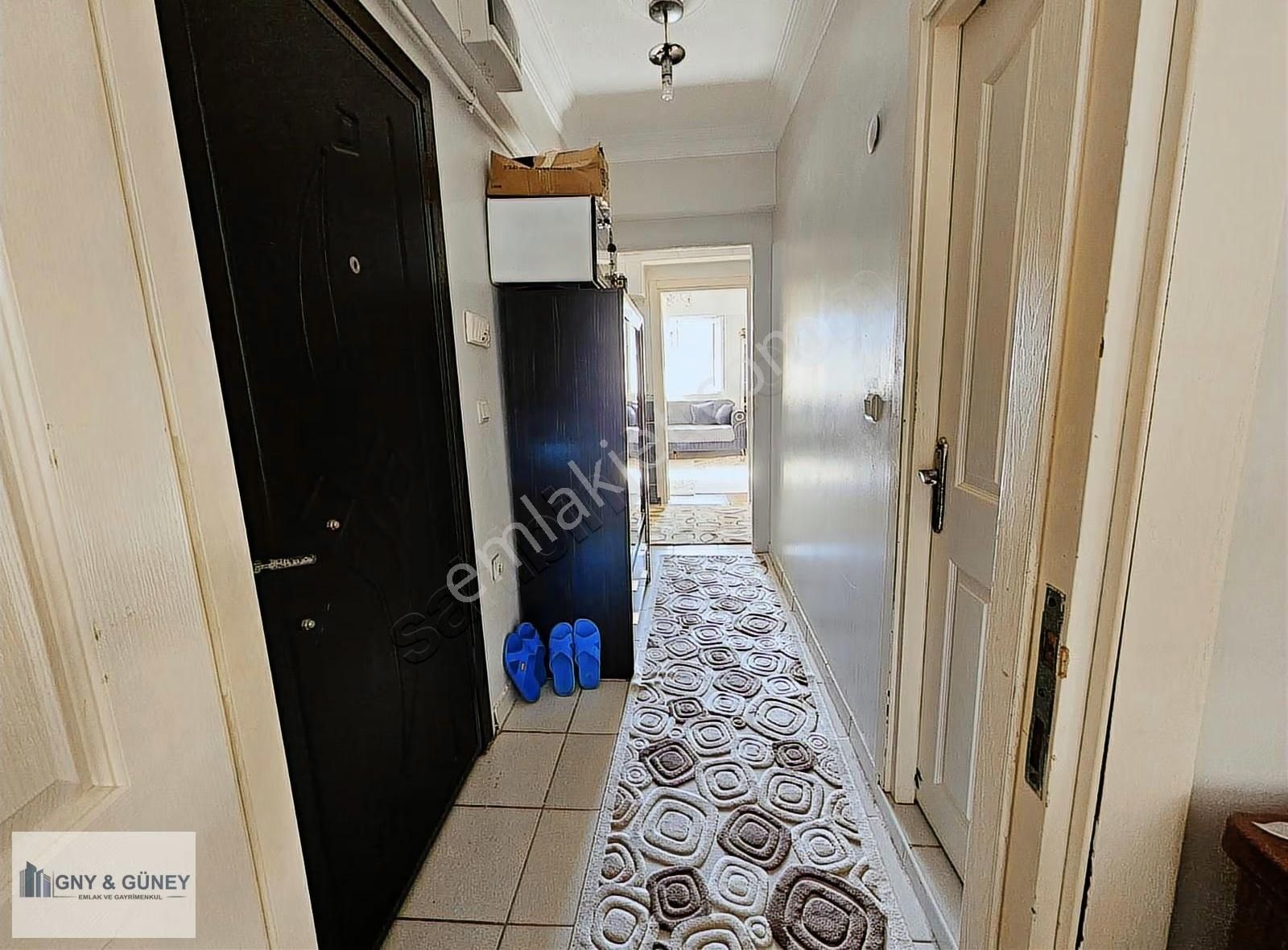 Gny&güney'den Kanarya Mh. 1+1 65 M² Satılık Daire - Görsel 3