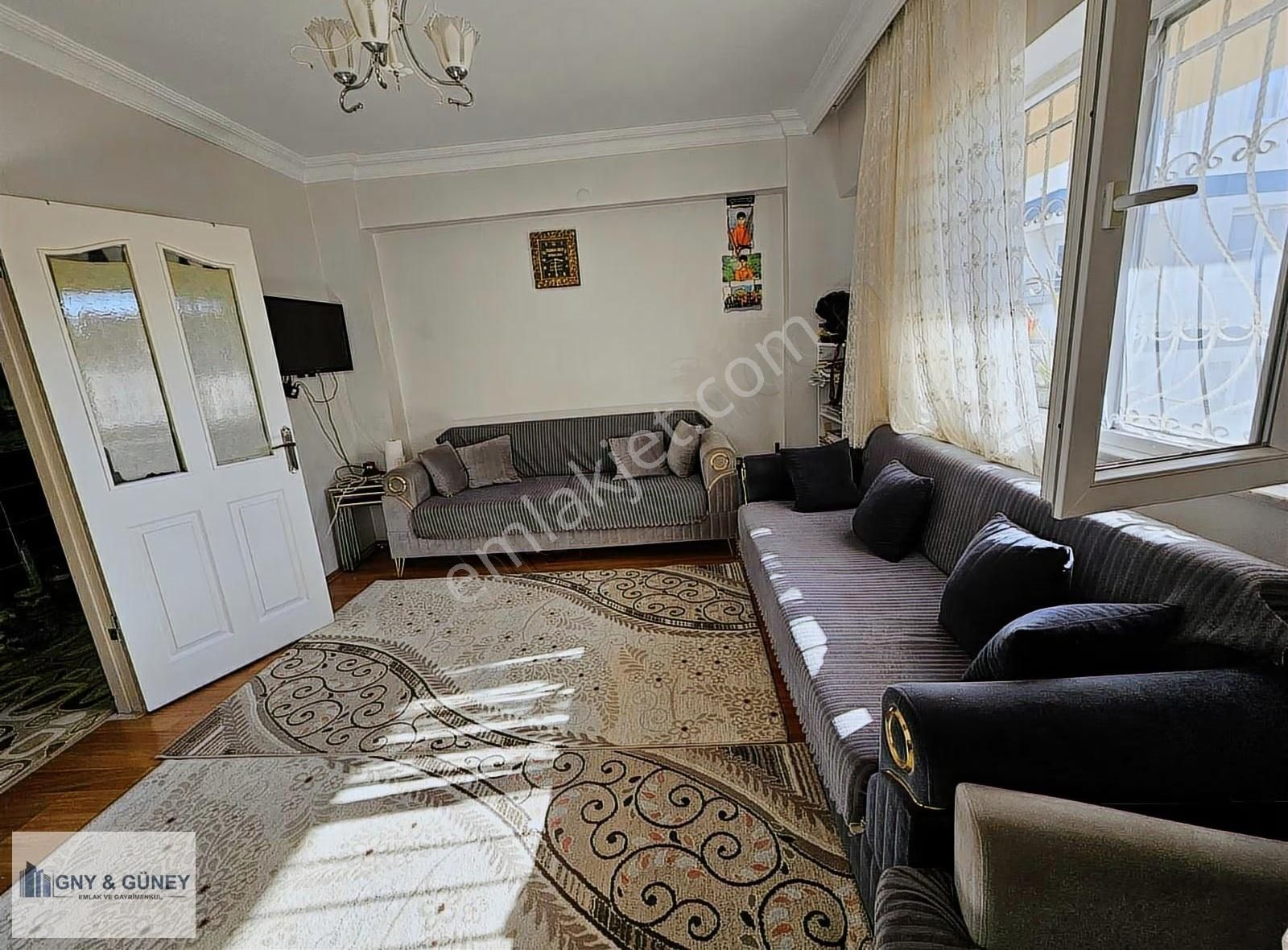 Gny&güney'den Kanarya Mh. 1+1 65 M² Satılık Daire - Görsel 10