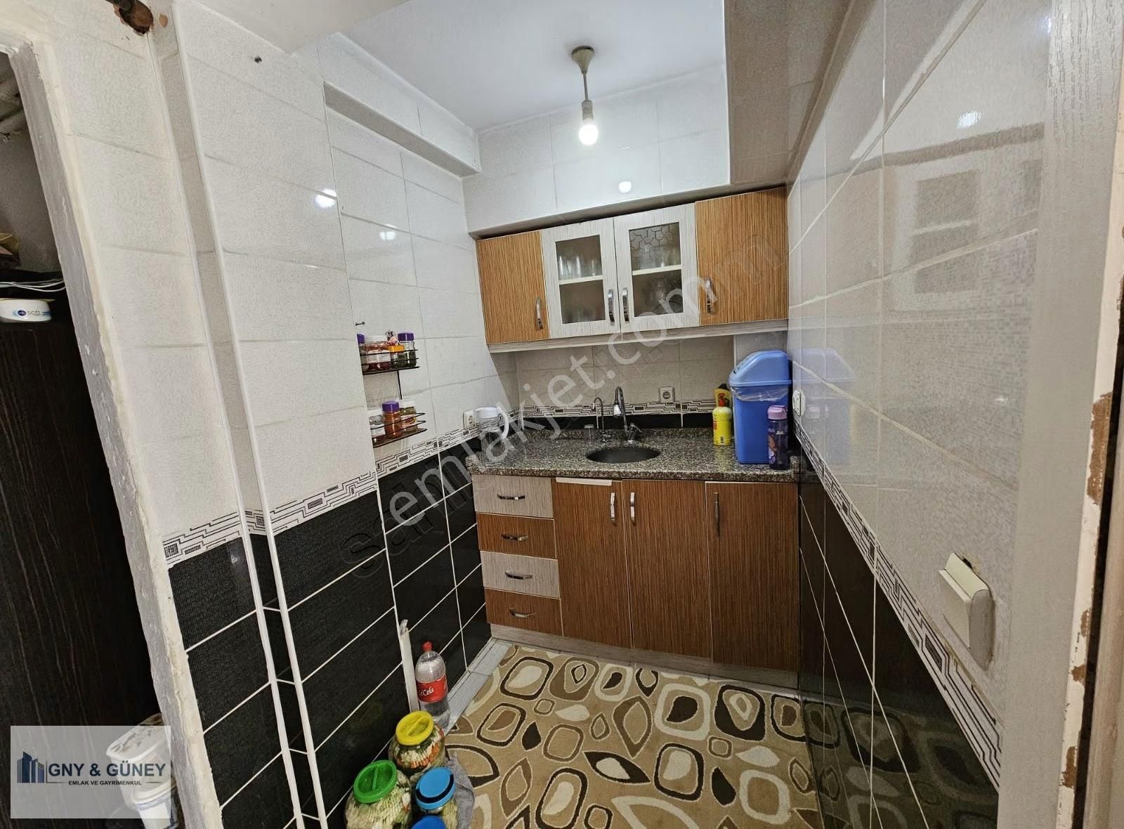 Gny&güney'den Kanarya Mh. 1+1 65 M² Satılık Daire - Görsel 6
