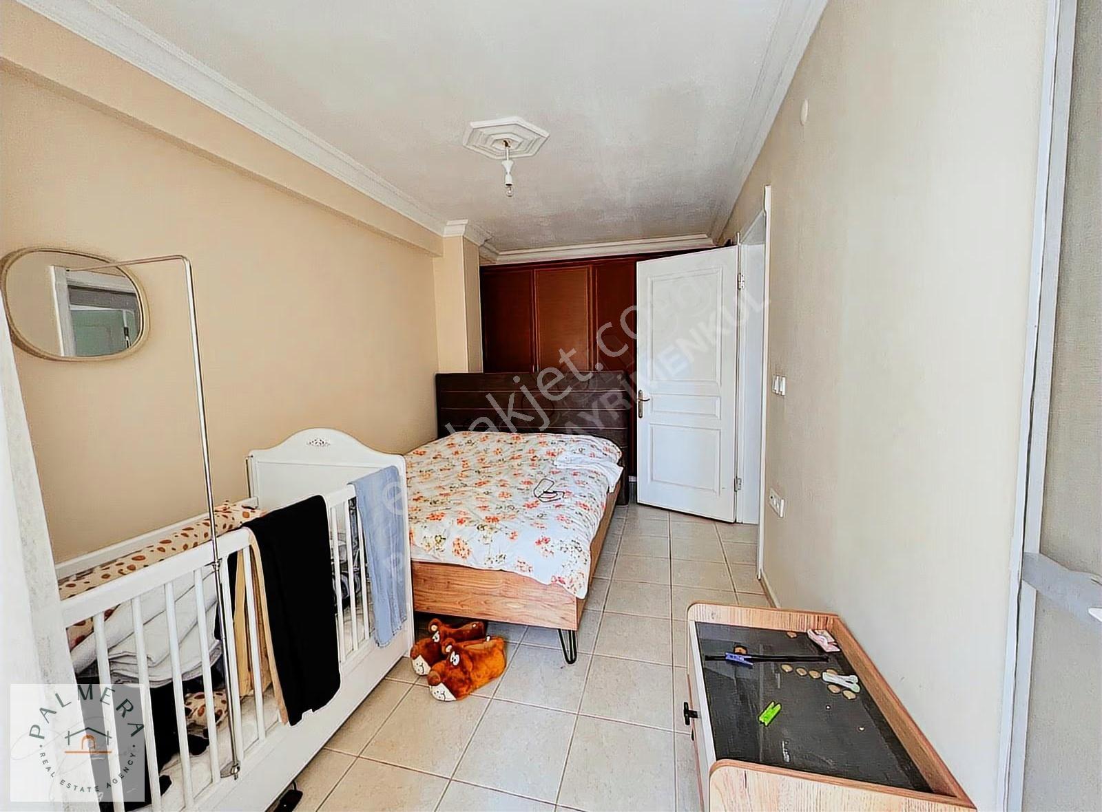 Marmaris Merkez'de Sahile Yakın Ara Kat 3+1 Düz Daire - Görsel 17