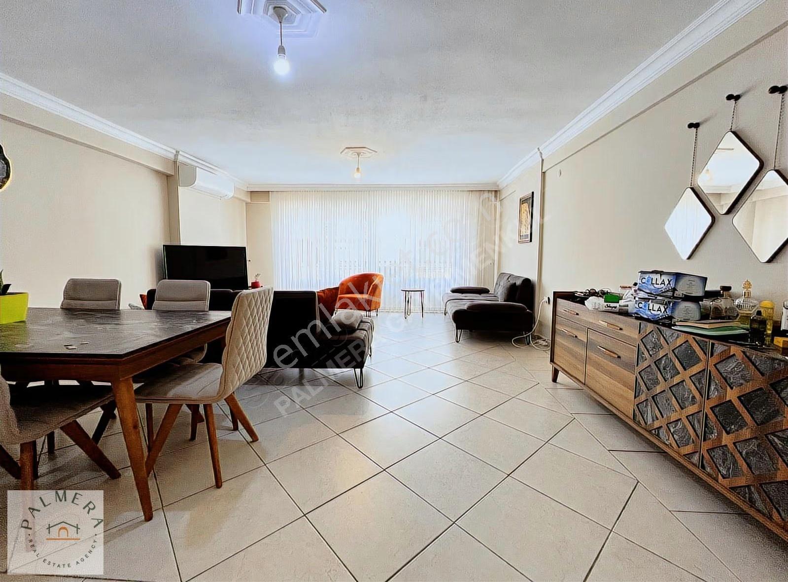 Marmaris Merkez'de Sahile Yakın Ara Kat 3+1 Düz Daire - Görsel 7