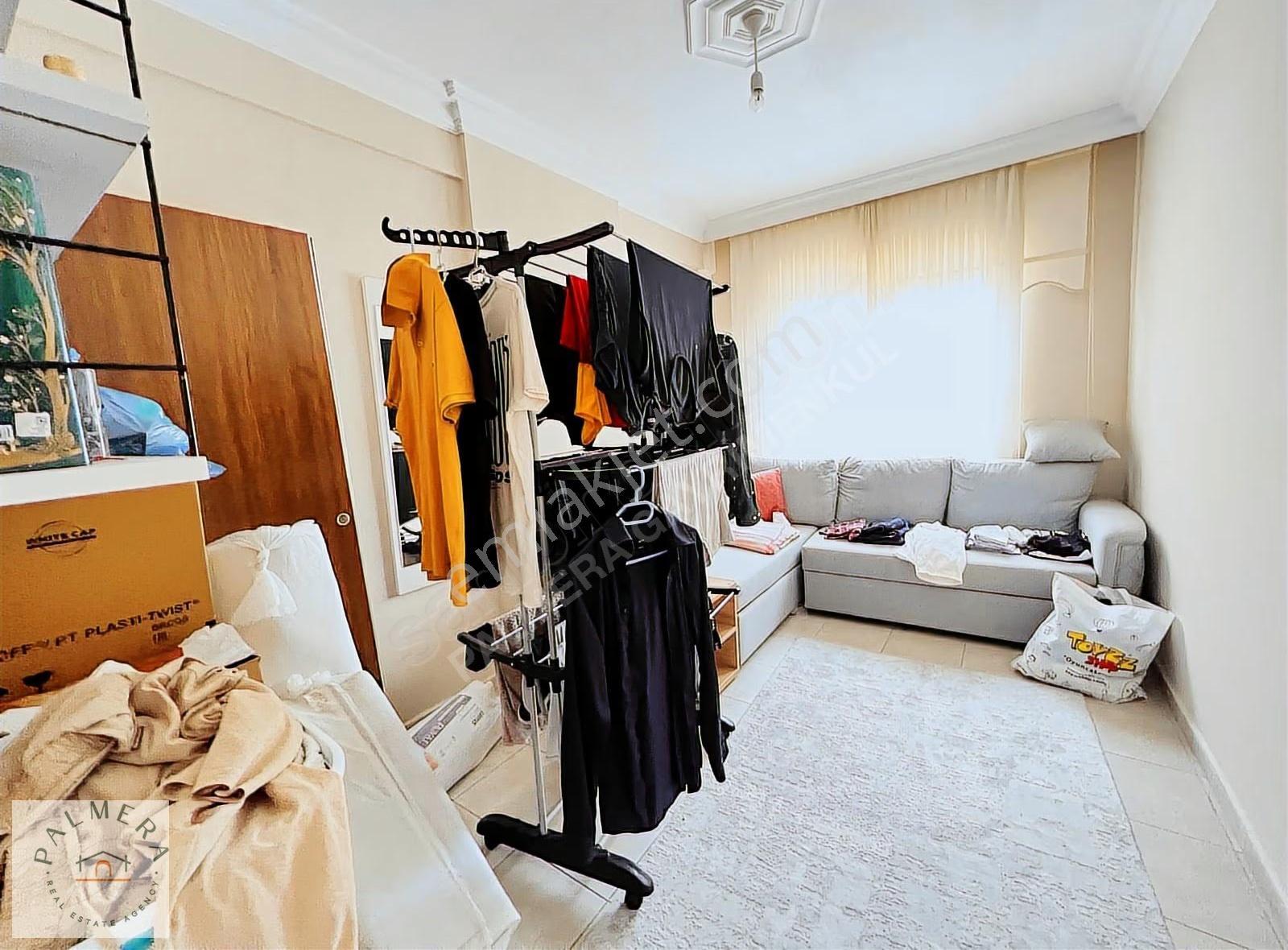 Marmaris Merkez'de Sahile Yakın Ara Kat 3+1 Düz Daire - Görsel 19