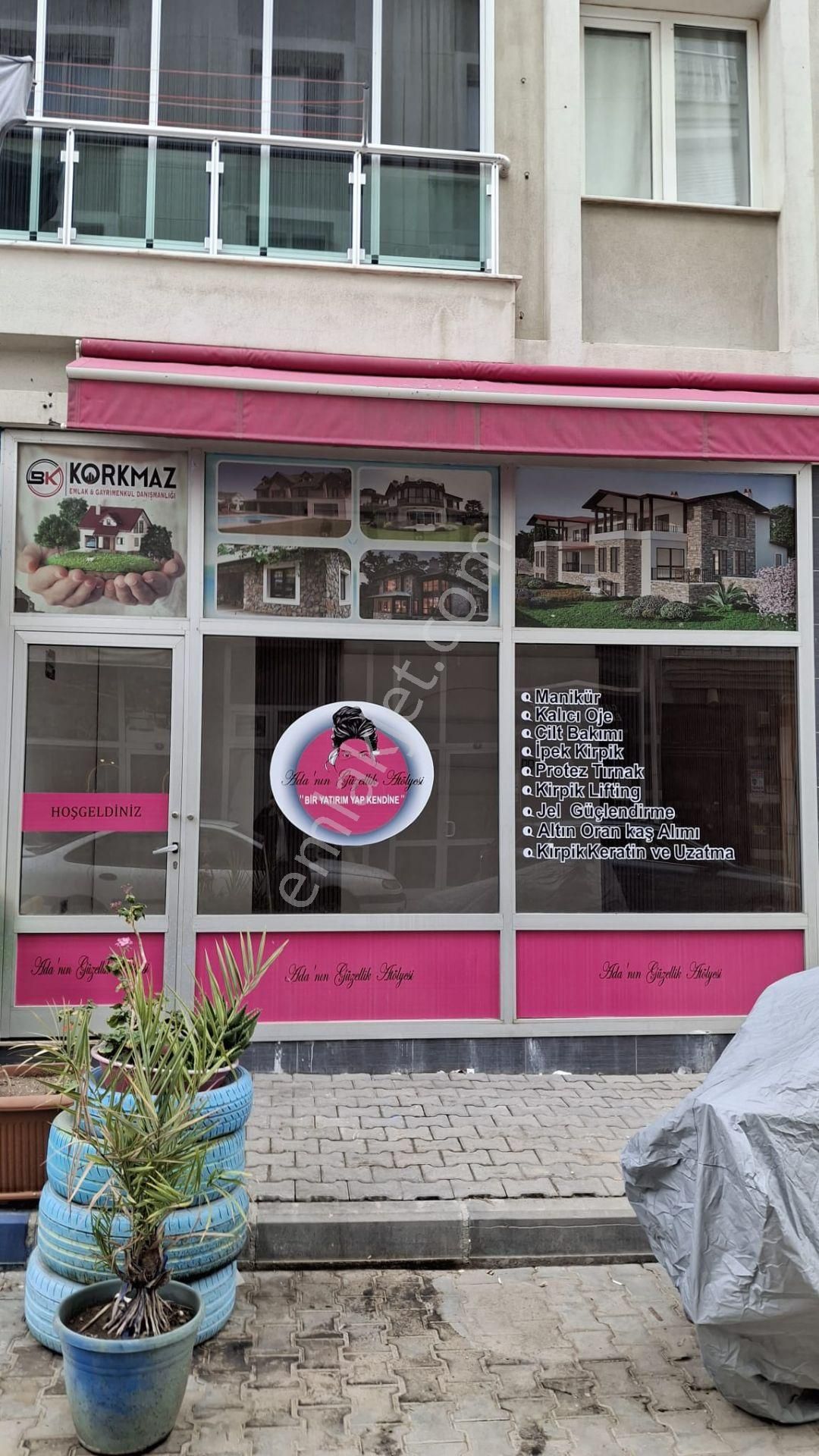 İzmir Dikili Kiralık İş Yeri - Görsel 2