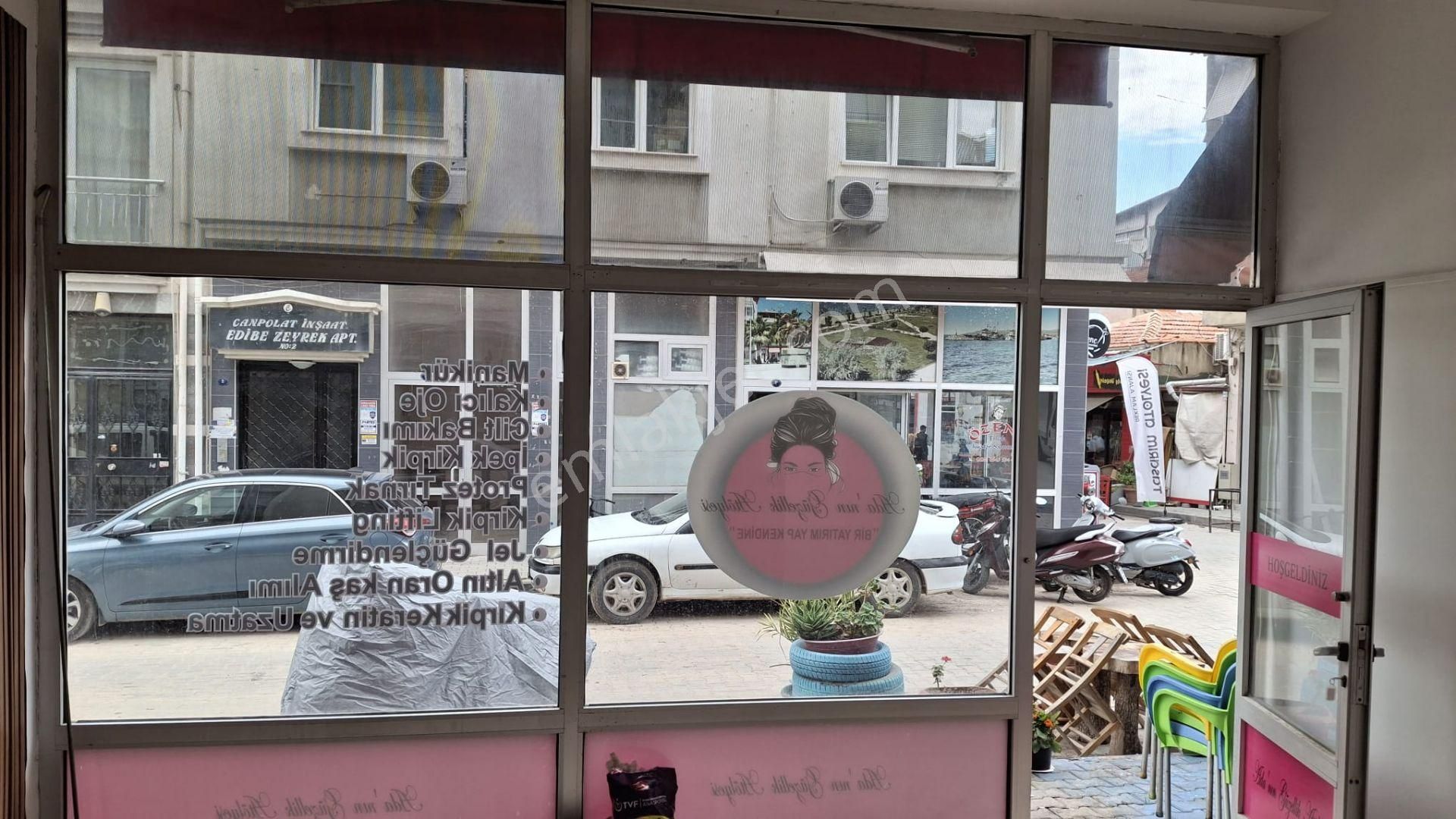 İzmir Dikili Kiralık İş Yeri - Görsel 5
