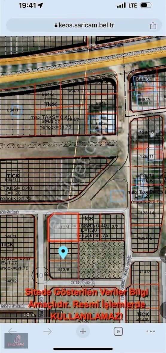 Hamra'dan Köşe Başı 1.2 Tick Kazandıracak Bir Yatırım.