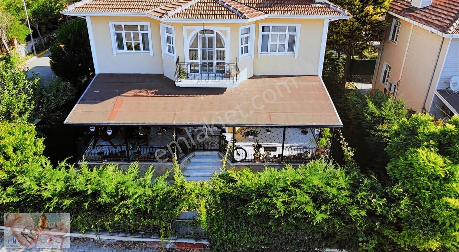 Site İçerisinde Satılık Havuzlu 7+2 Villa - Görsel 7