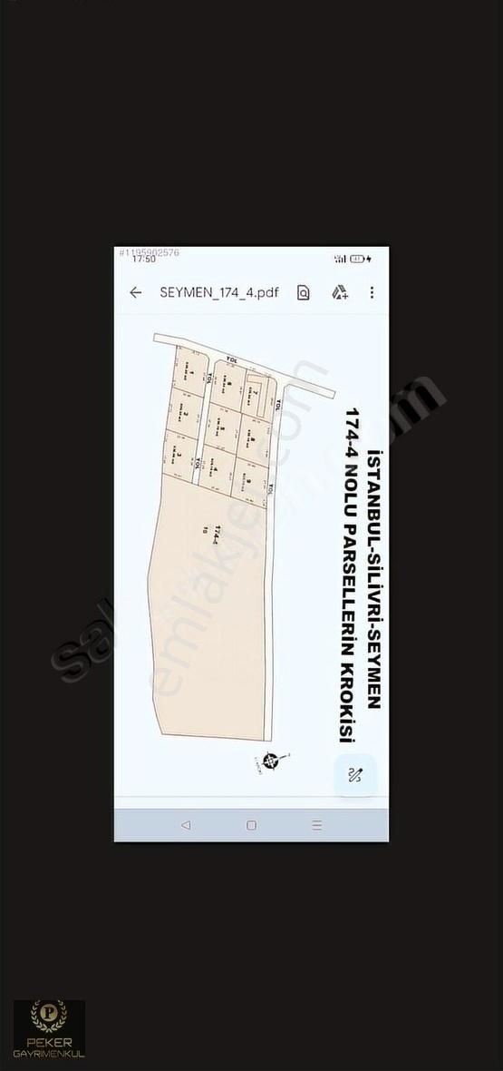Silivri Seymen Acil Satılık - Görsel 2