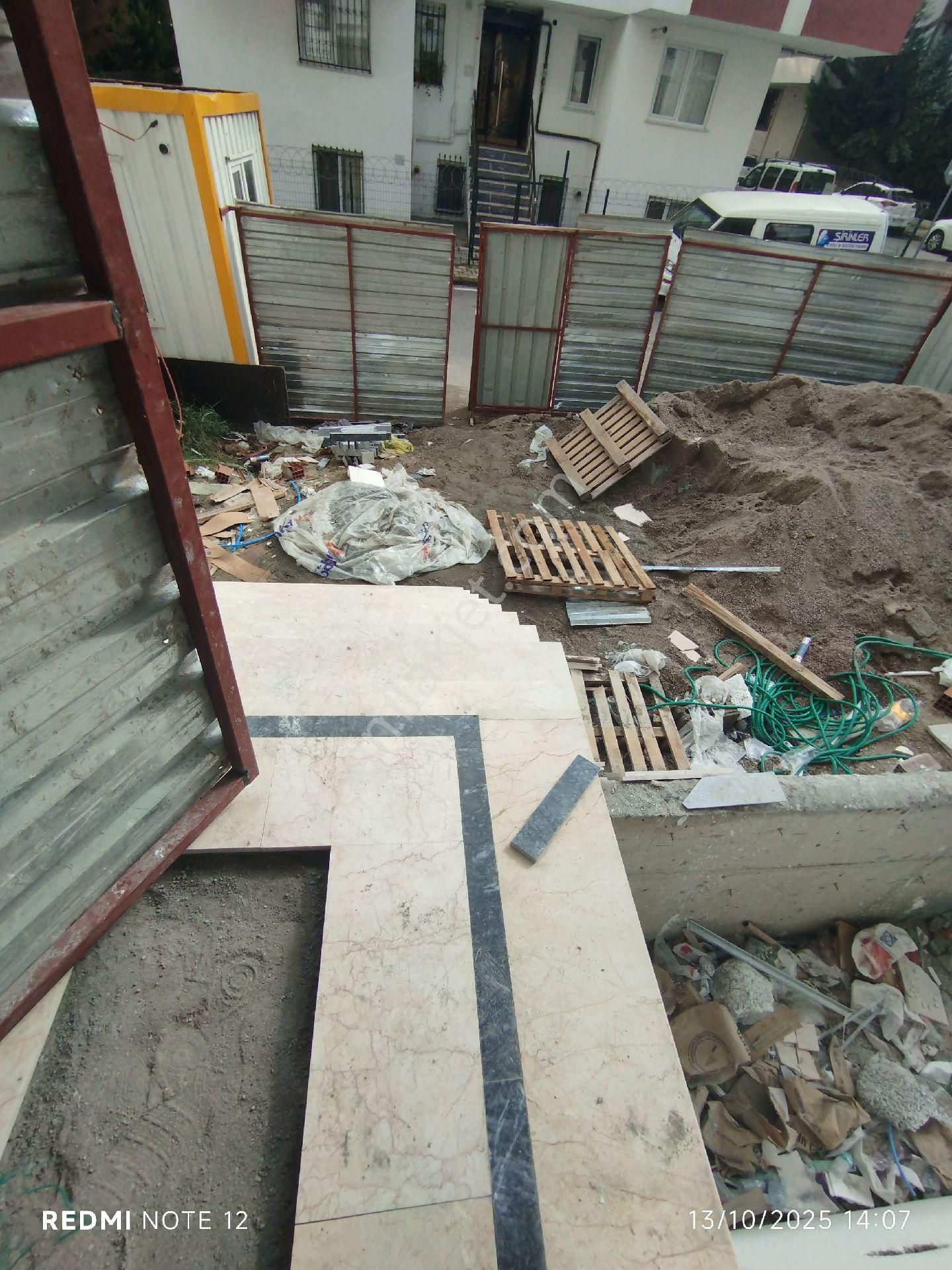 Çelik Yapı Gayrimenkul Den Ya Komple Yada Tek Tek Satılık - Görsel 12