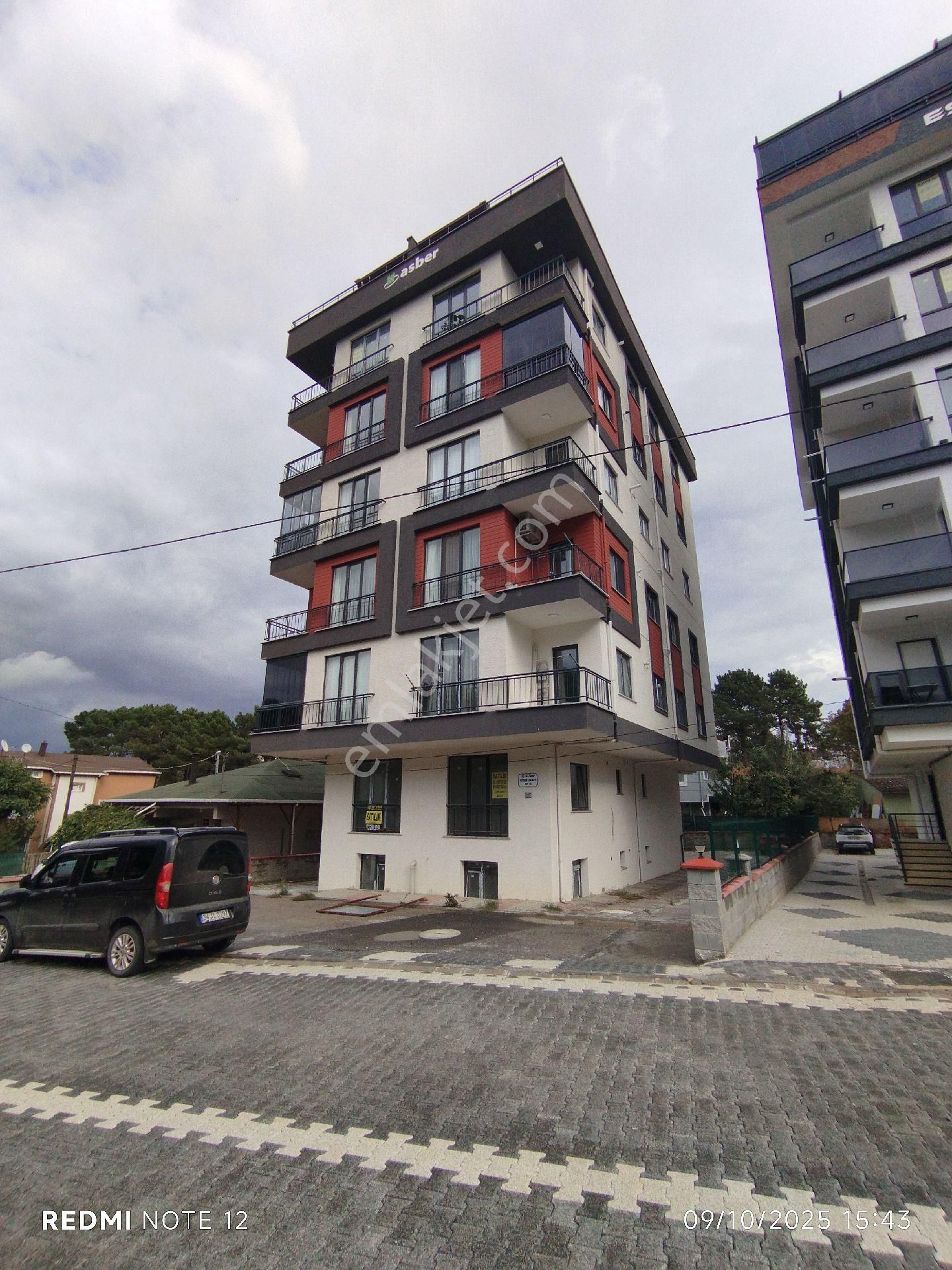 Çelik Yapı Ggayrimenkul Den Çekmeköy Alemdağ Da Orman Ile İç Içe - Görsel 7